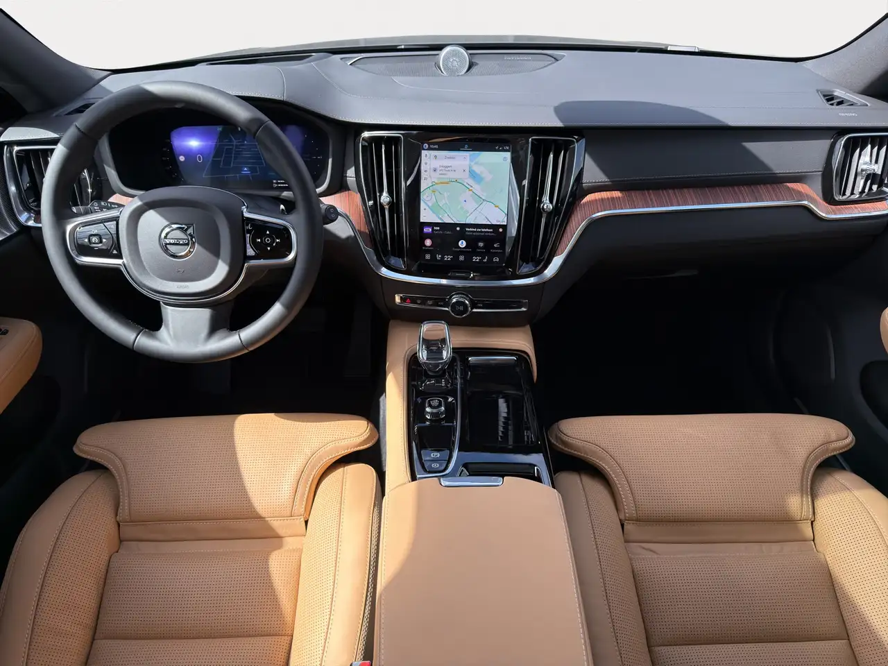 Volvo V60 2026