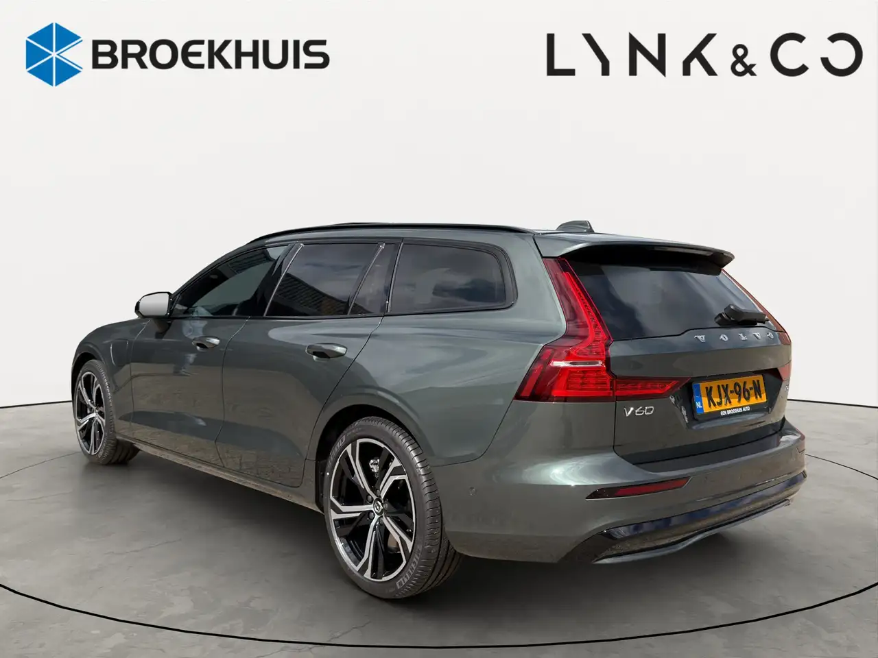 Volvo V60 2026