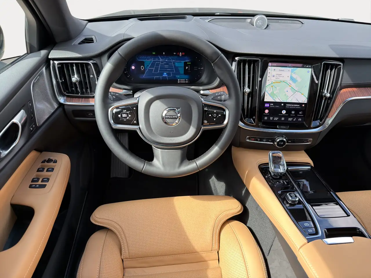 Volvo V60 2026