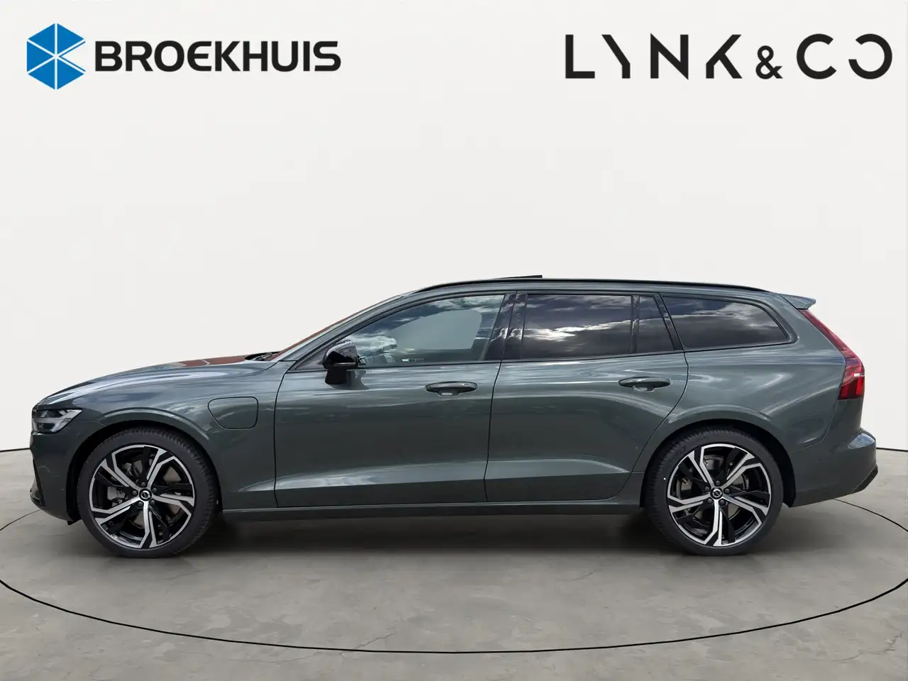 Volvo V60 2026