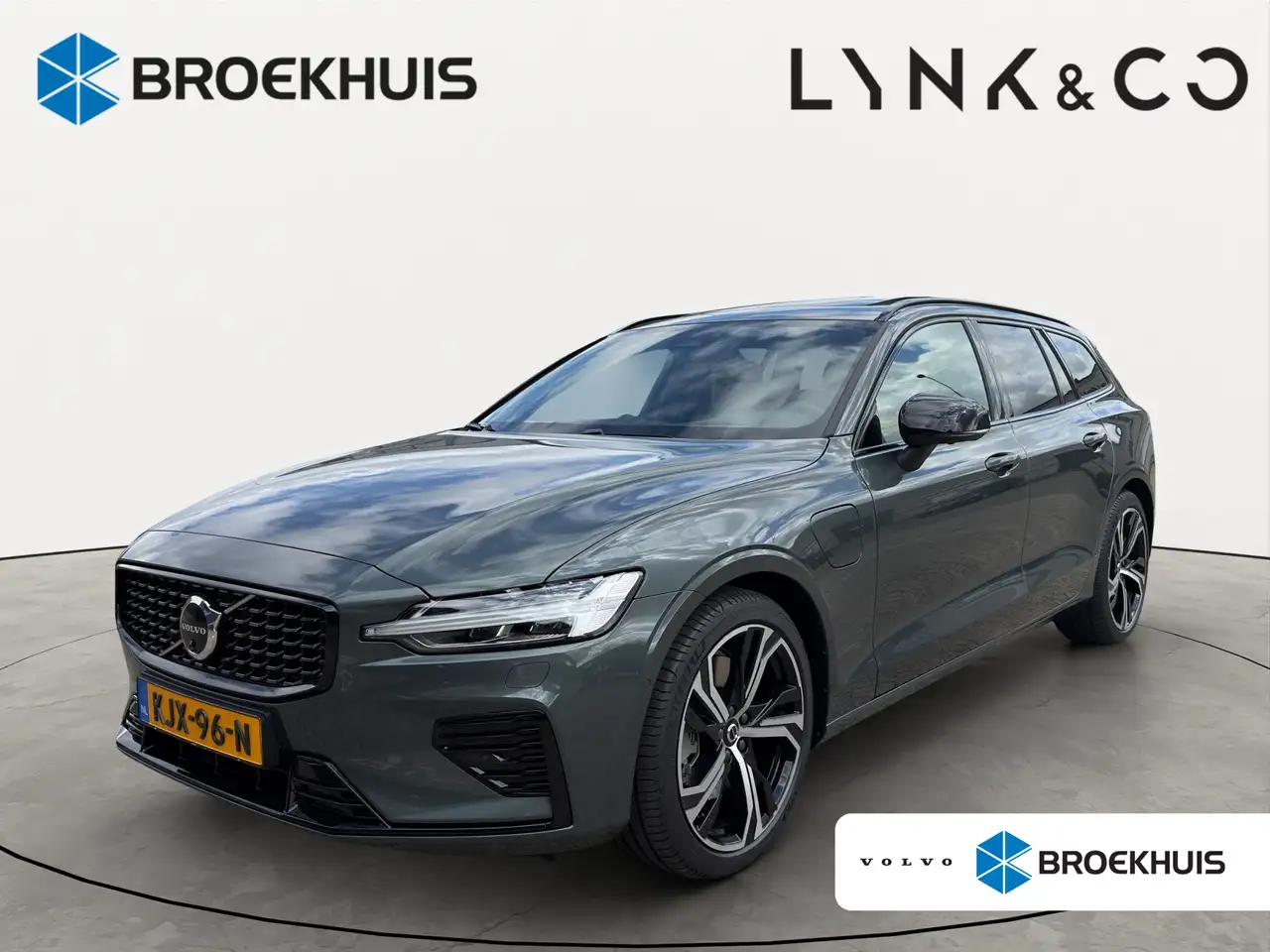 Volvo V60 2026