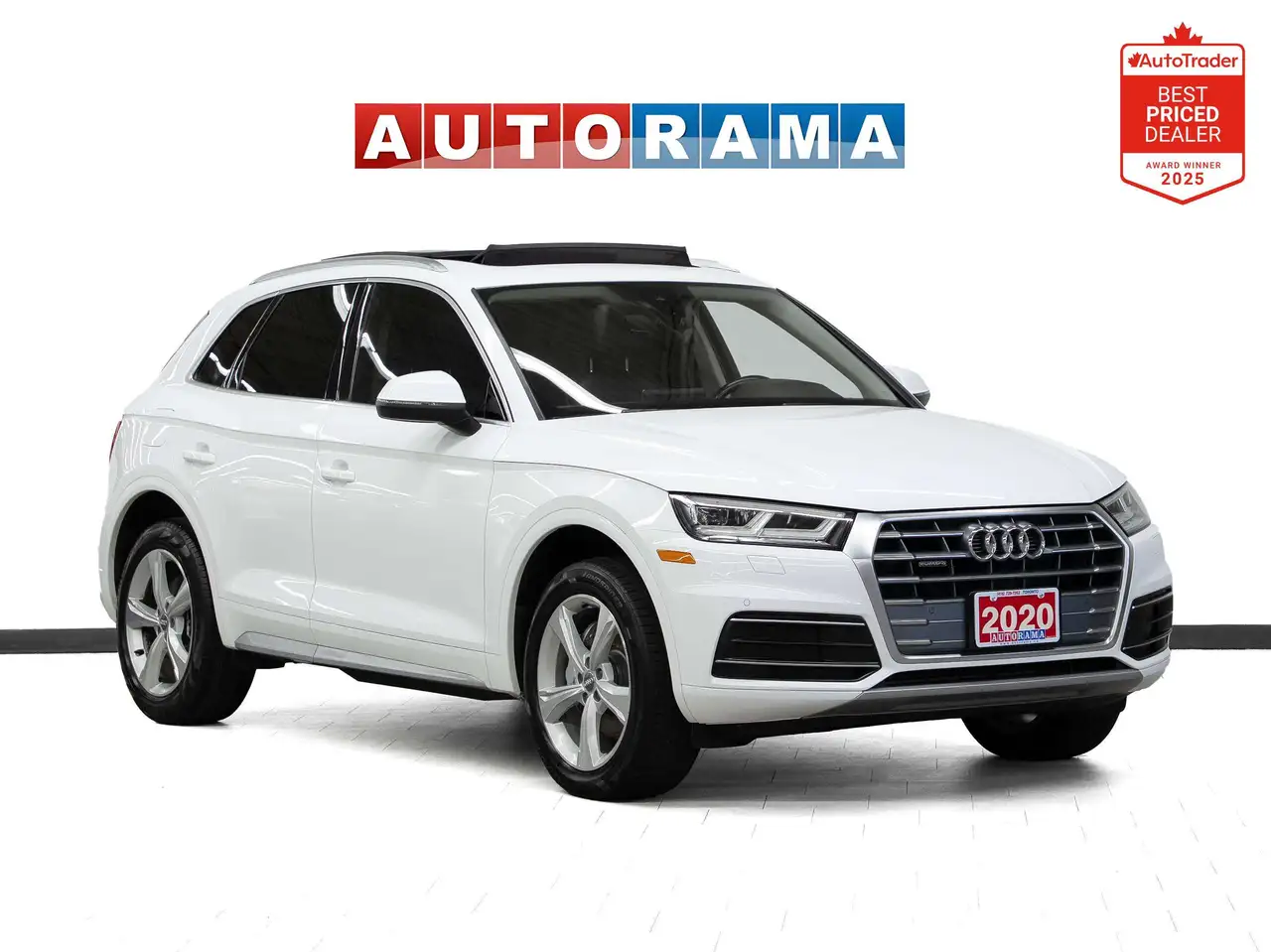 2020 Audi Q5