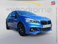 BMW 218 218iA 136ch M Sport Kék - thumbnail 3