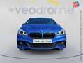 BMW 218 218iA 136ch M Sport Bleu - thumbnail 2