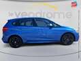 BMW 218 218iA 136ch M Sport Blauw - thumbnail 4