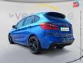 BMW 218 218iA 136ch M Sport Bleu - thumbnail 8