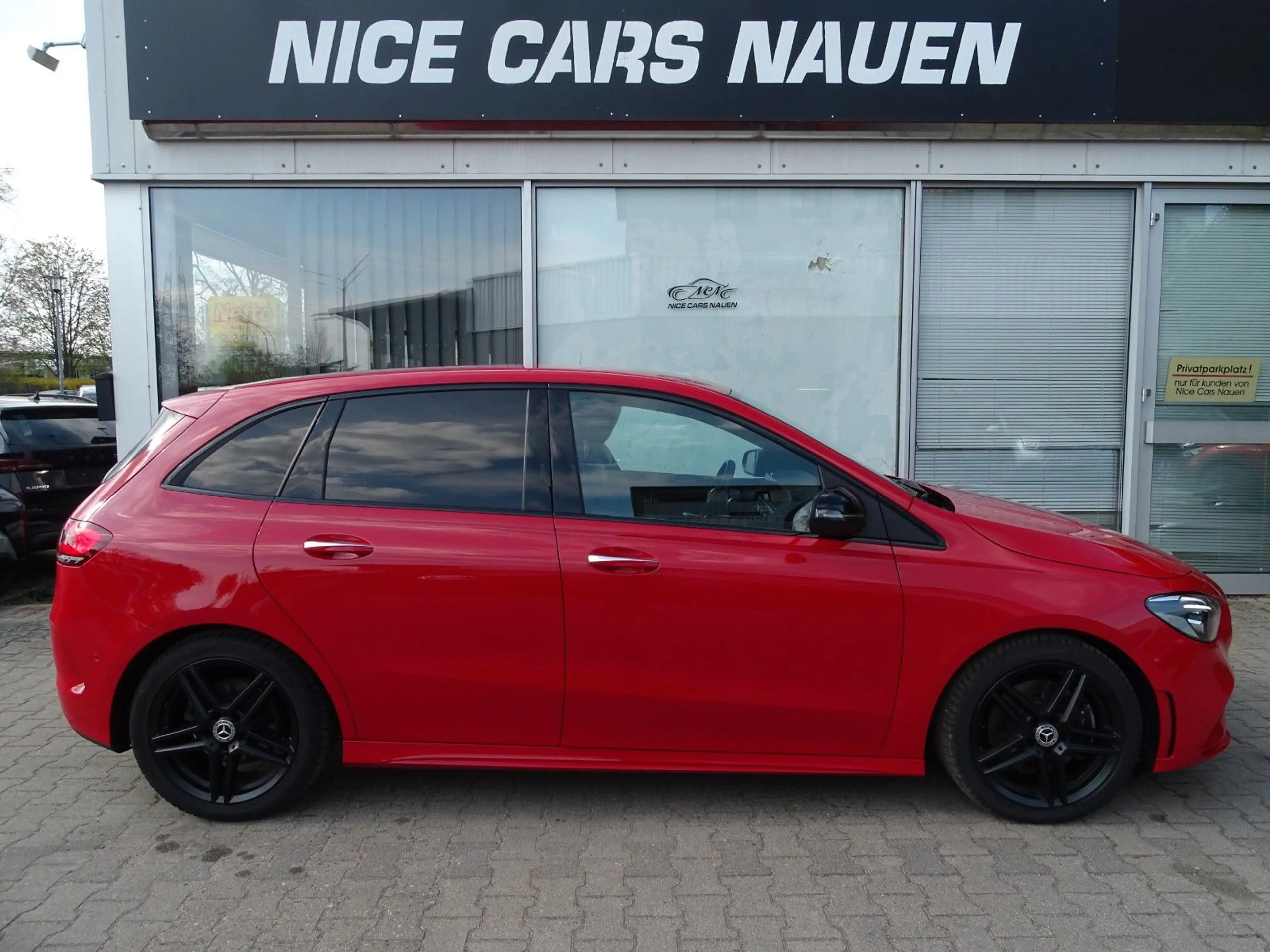 Mercedes-Benz B 220 d AMG LINE *TOTERW+SPURH. ASS.*R.KAMERA*AHK — photo 6