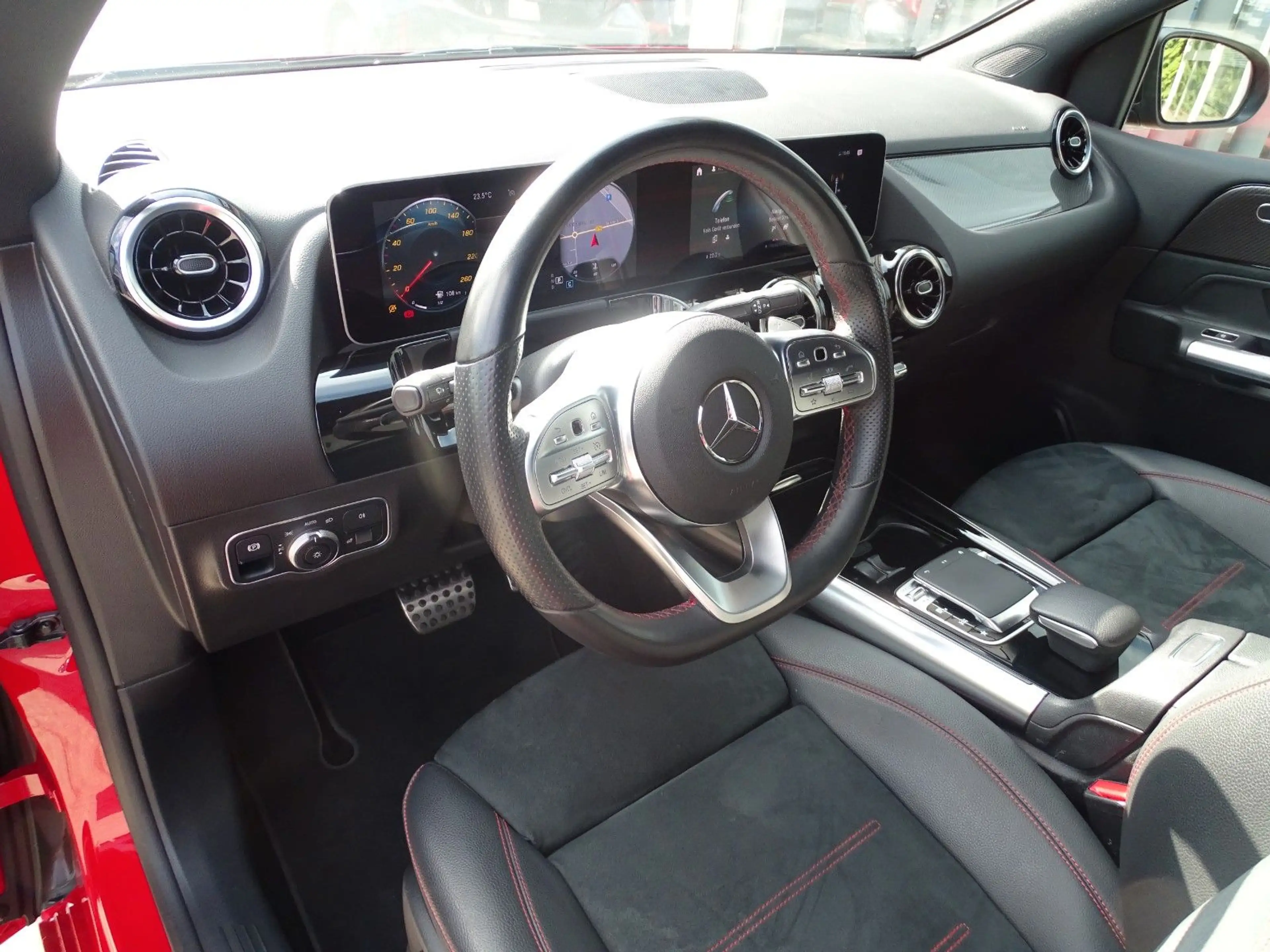 Mercedes-Benz B 220 d AMG LINE *TOTERW+SPURH. ASS.*R.KAMERA*AHK — photo 13
