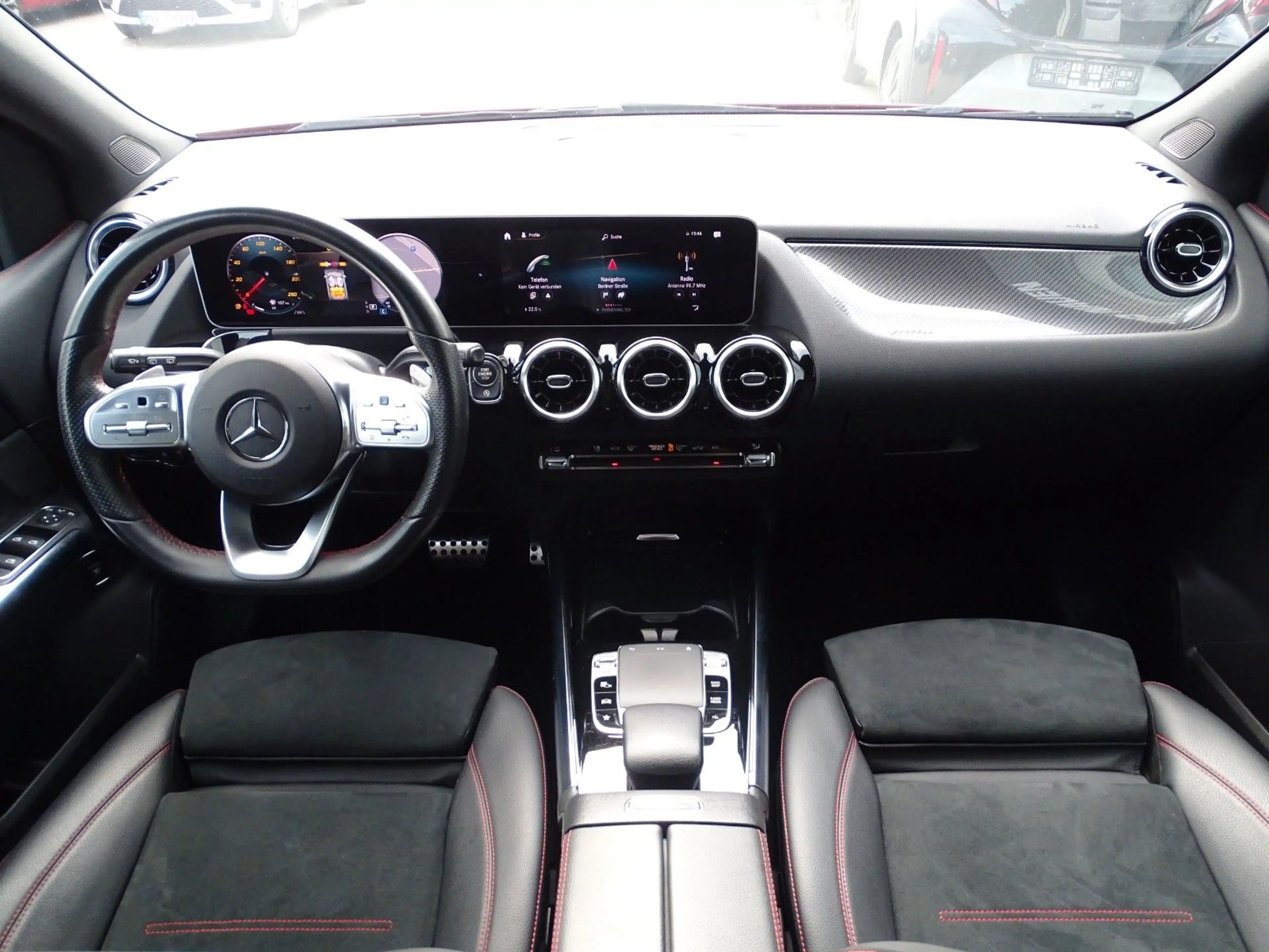 Mercedes-Benz B 220 d AMG LINE *TOTERW+SPURH. ASS.*R.KAMERA*AHK — photo 14