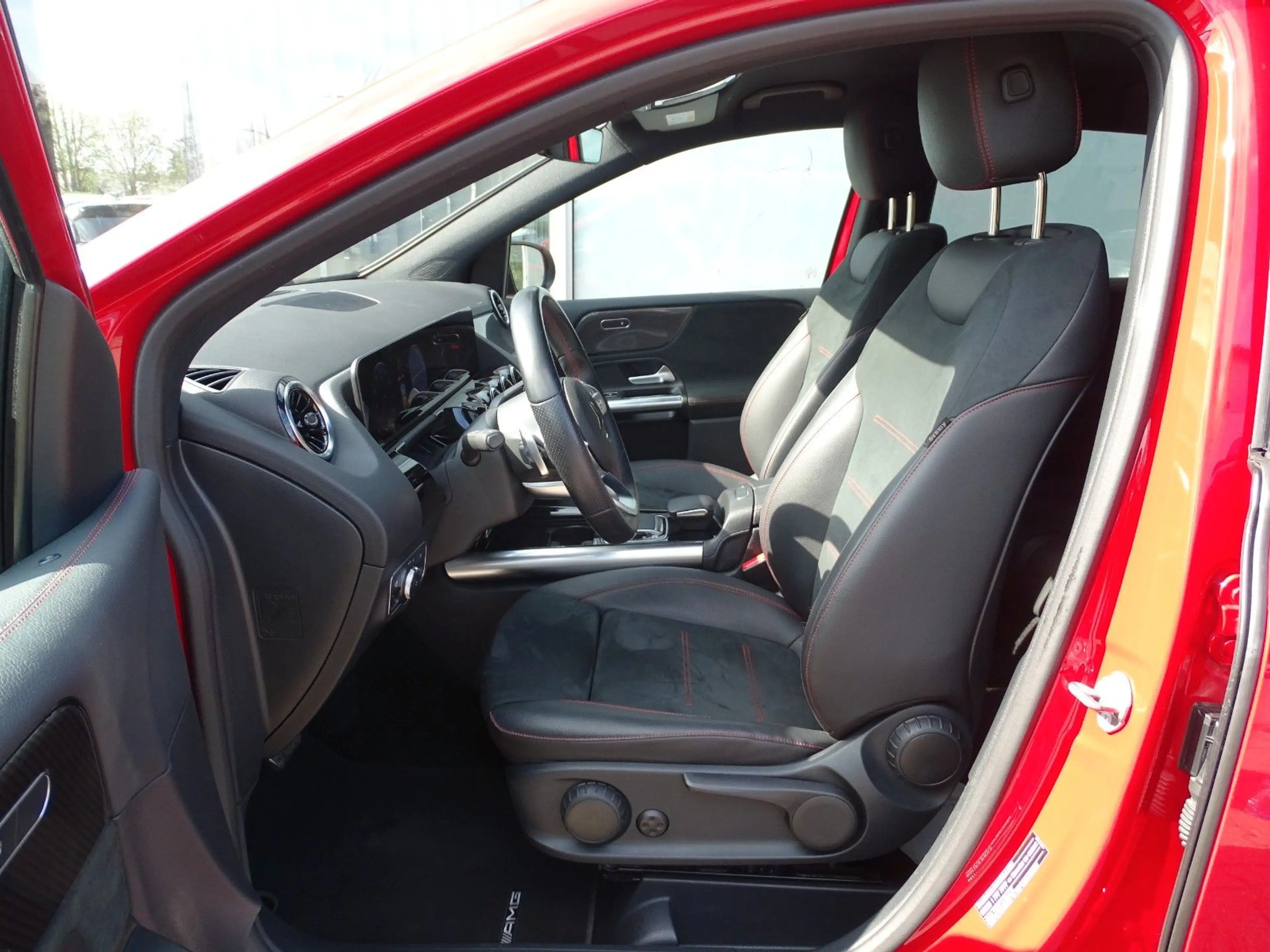 Mercedes-Benz B 220 d AMG LINE *TOTERW+SPURH. ASS.*R.KAMERA*AHK — photo 12