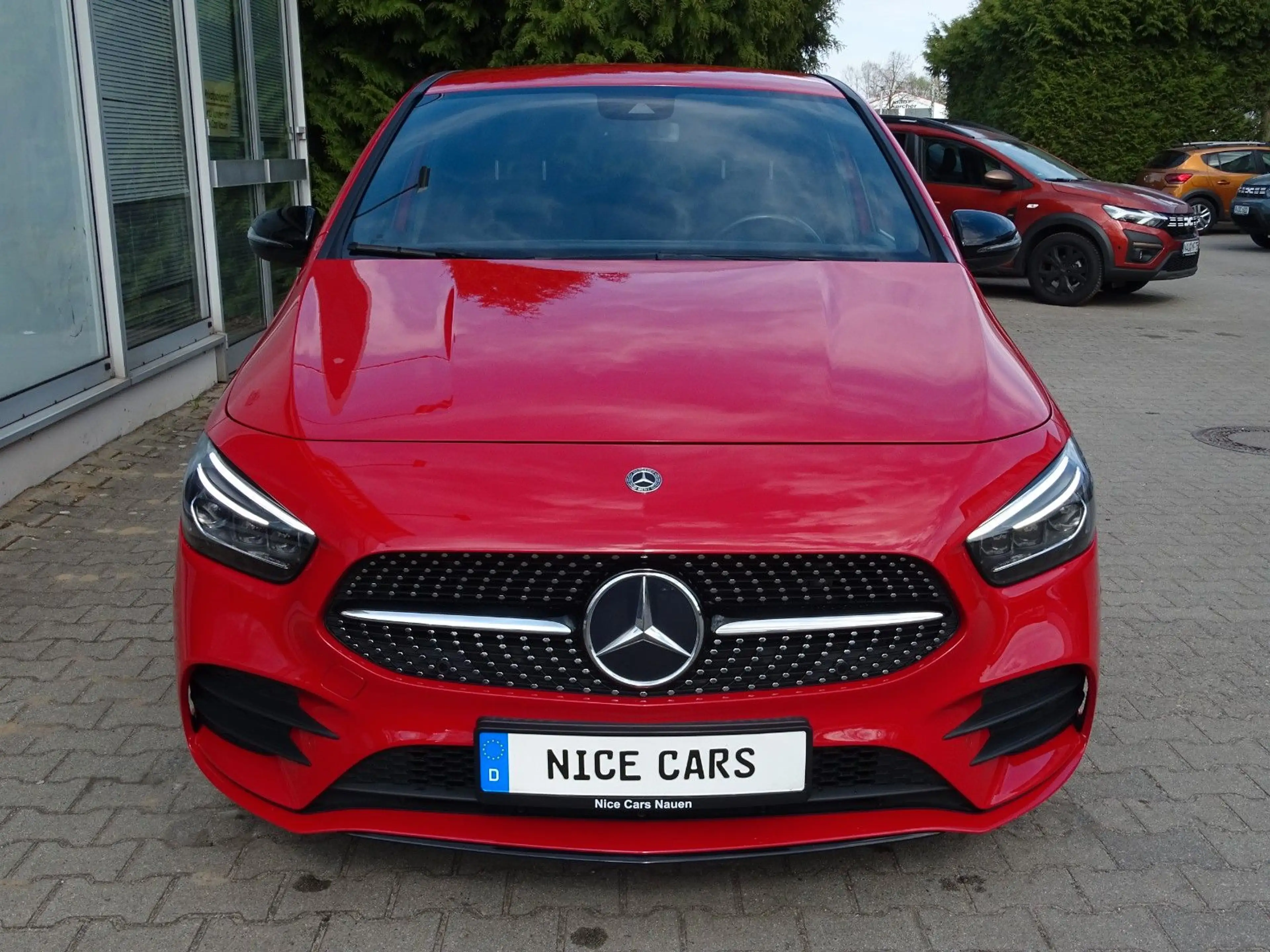 Mercedes-Benz B 220 d AMG LINE *TOTERW+SPURH. ASS.*R.KAMERA*AHK — photo 8