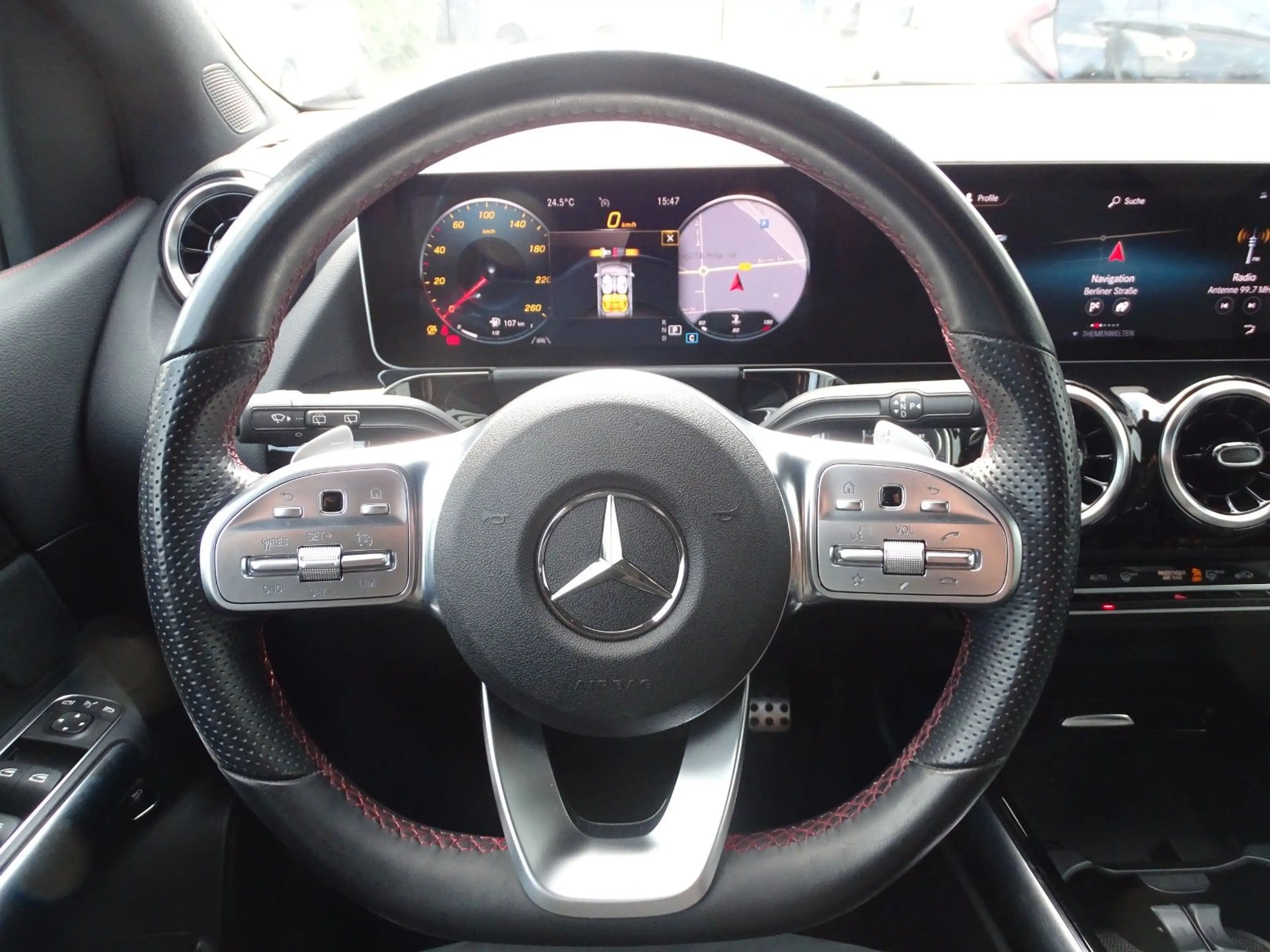 Mercedes-Benz B 220 d AMG LINE *TOTERW+SPURH. ASS.*R.KAMERA*AHK — photo 15