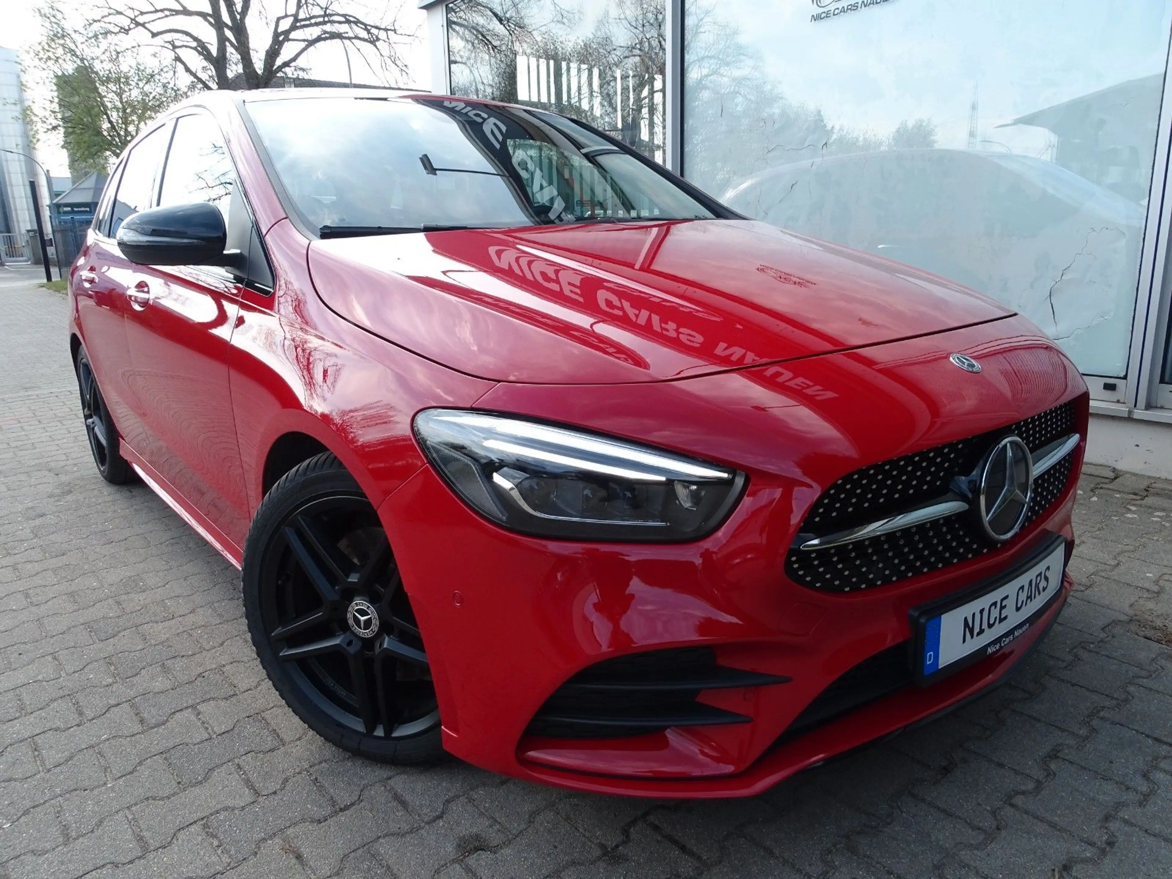 Mercedes-Benz B 220 d AMG LINE *TOTERW+SPURH. ASS.*R.KAMERA*AHK — photo 7