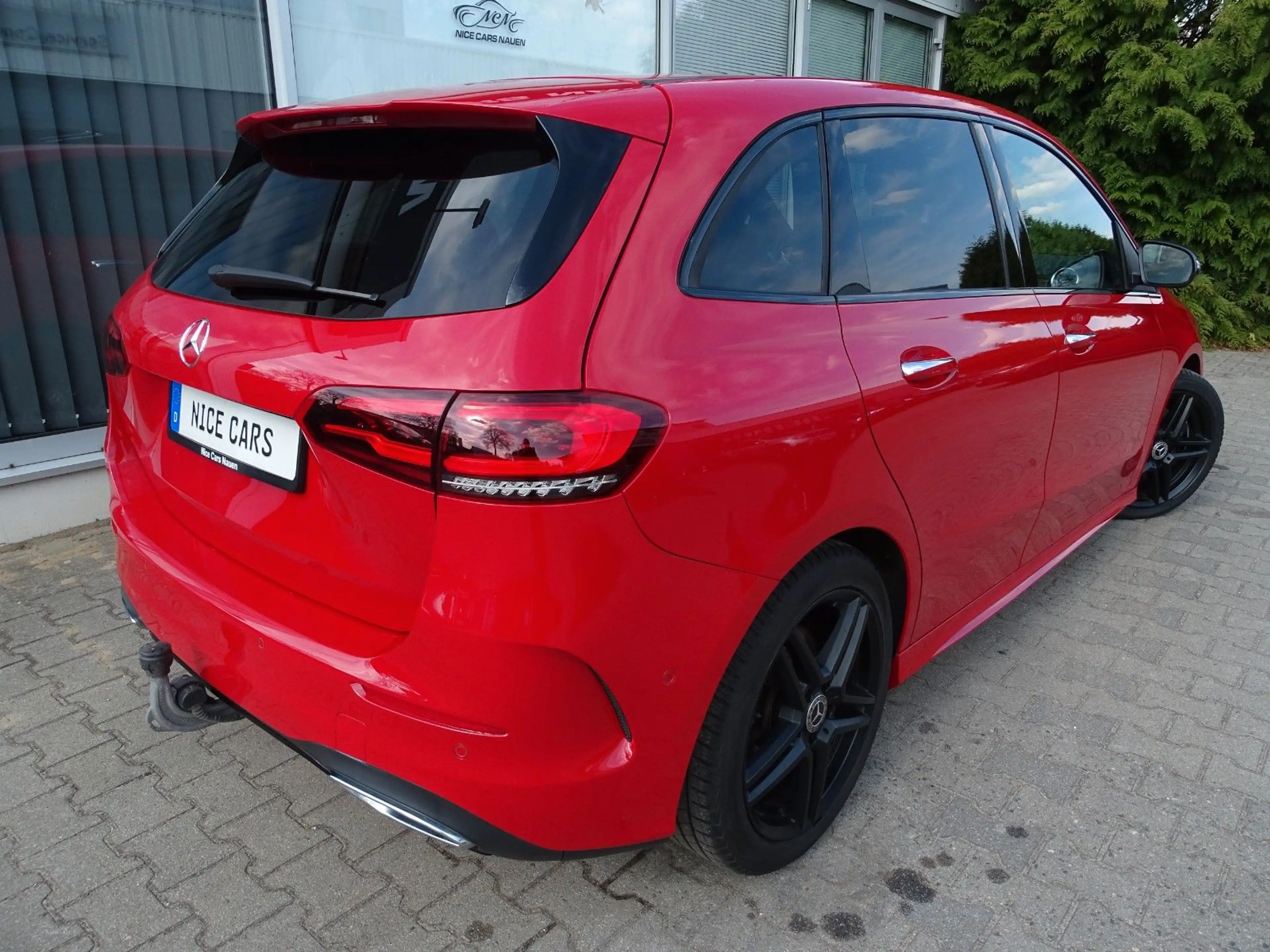 Mercedes-Benz B 220 d AMG LINE *TOTERW+SPURH. ASS.*R.KAMERA*AHK — photo 5