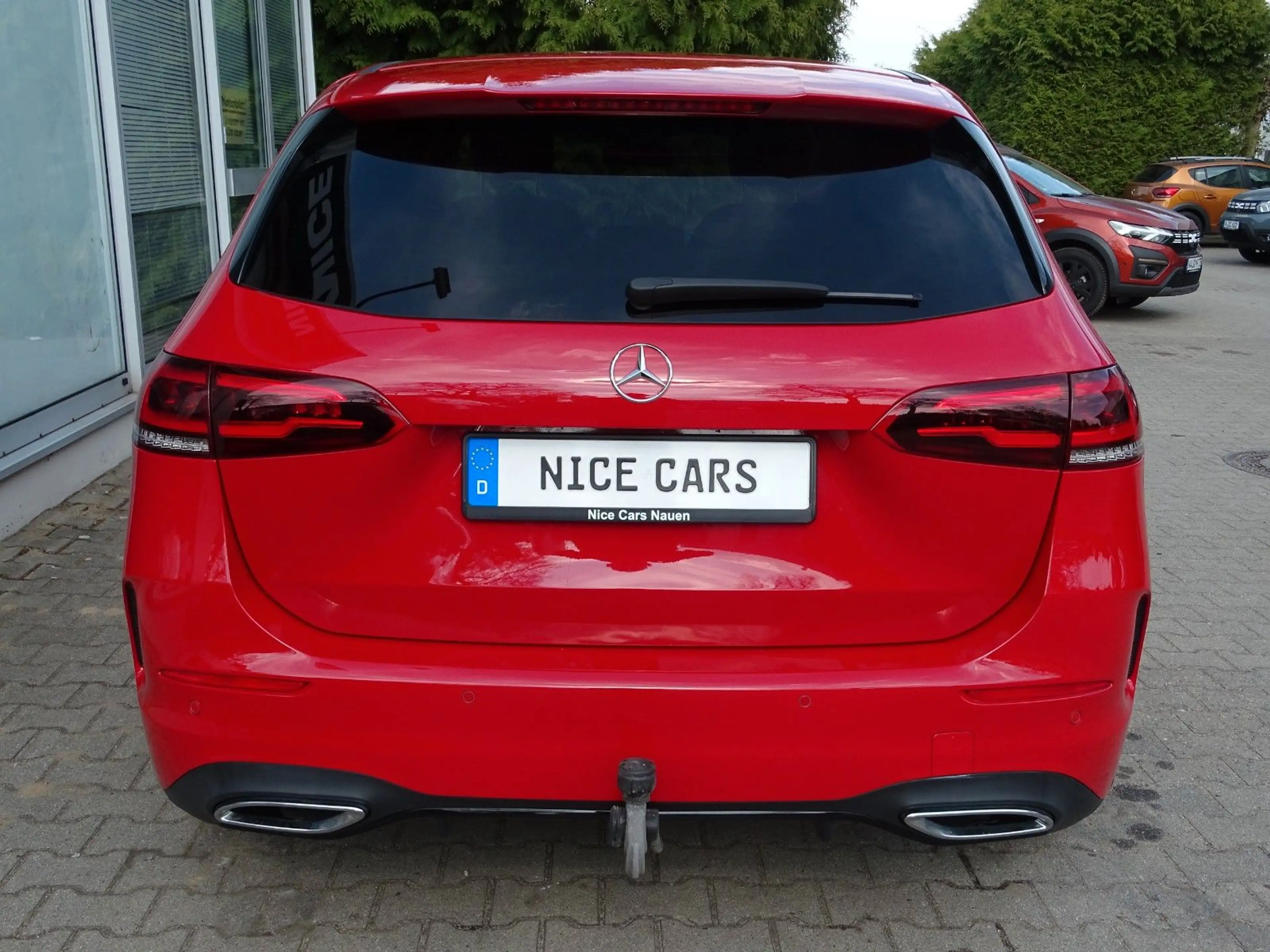 Mercedes-Benz B 220 d AMG LINE *TOTERW+SPURH. ASS.*R.KAMERA*AHK — photo 4