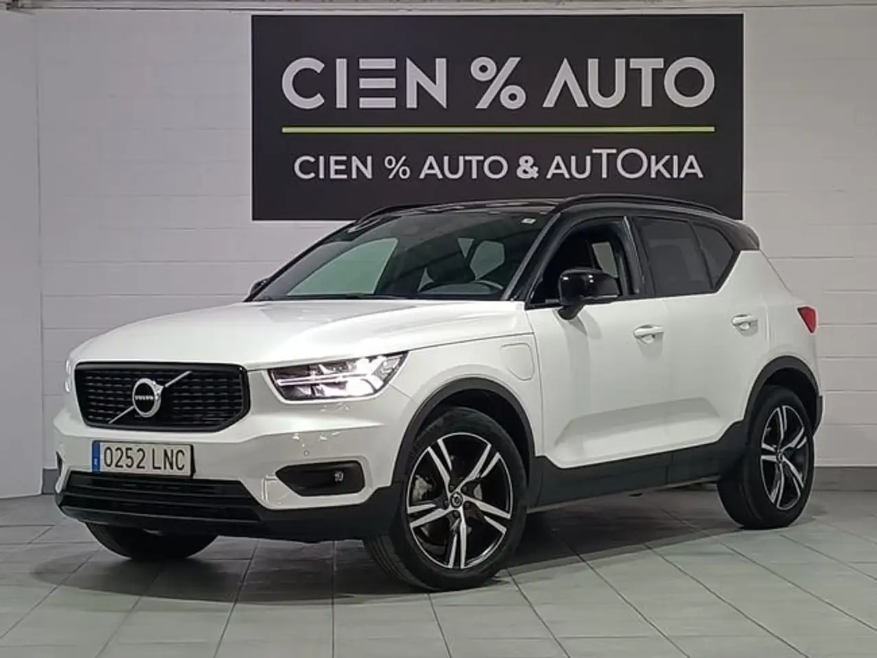 Volvo XC40