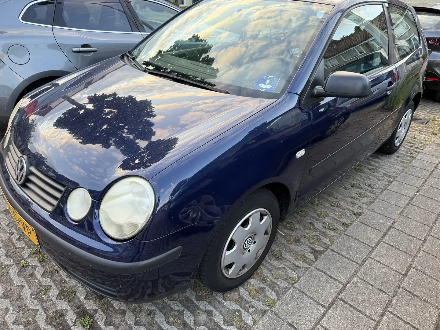Volkswagen Polo Edition - 1