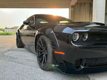 SRT Hellcat