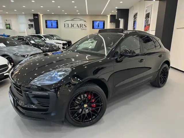 Porsche Macan 2.0 / TETTO PANORAMICO / TELECAMERA