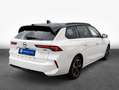 Opel Astra Sports Tourer 1.2 Turbo Automatik GS Weiß - thumbnail 2