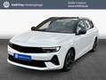Opel Astra Sports Tourer 1.2 Turbo Automatik GS Weiß - thumbnail 1