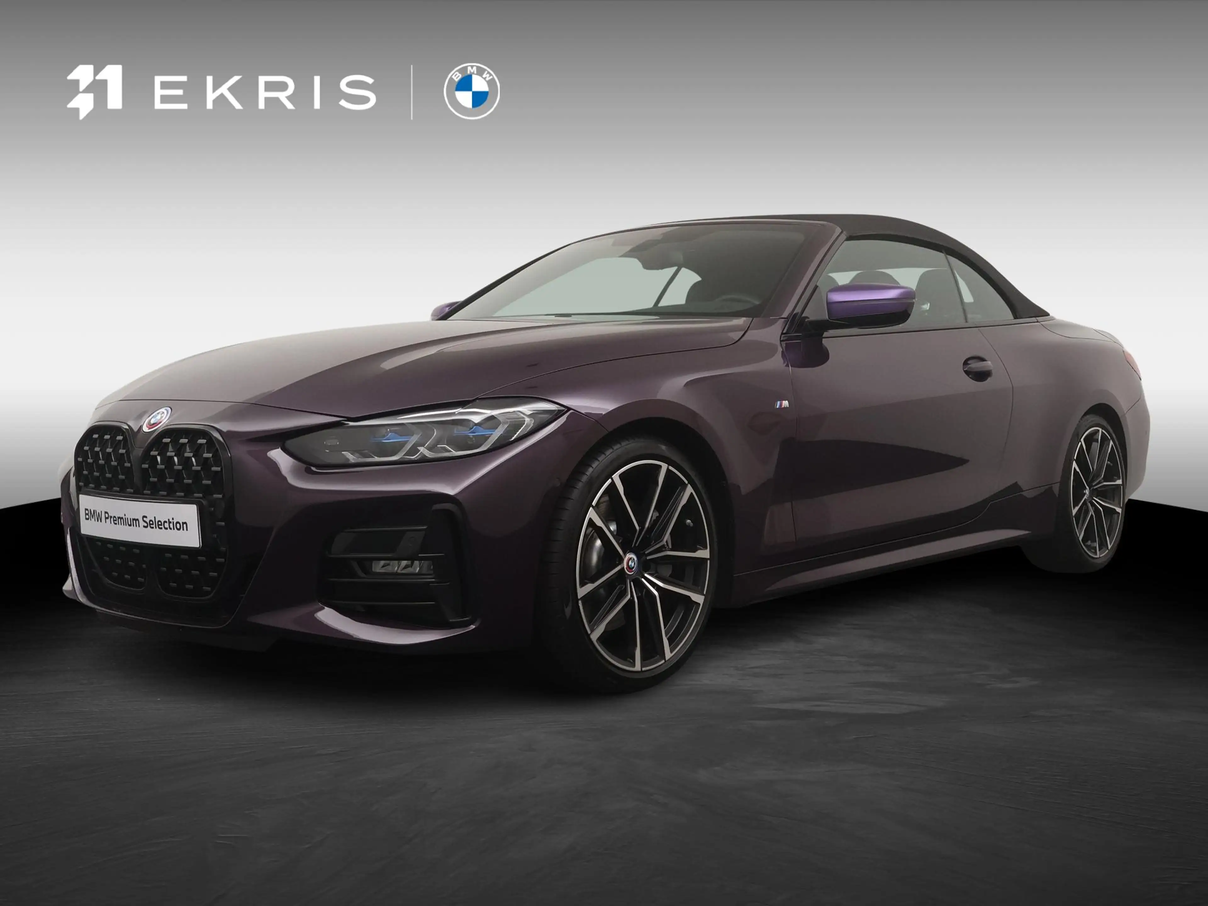 BMW 430 4-serie Cabrio 430i High Executive | M Sportpakket