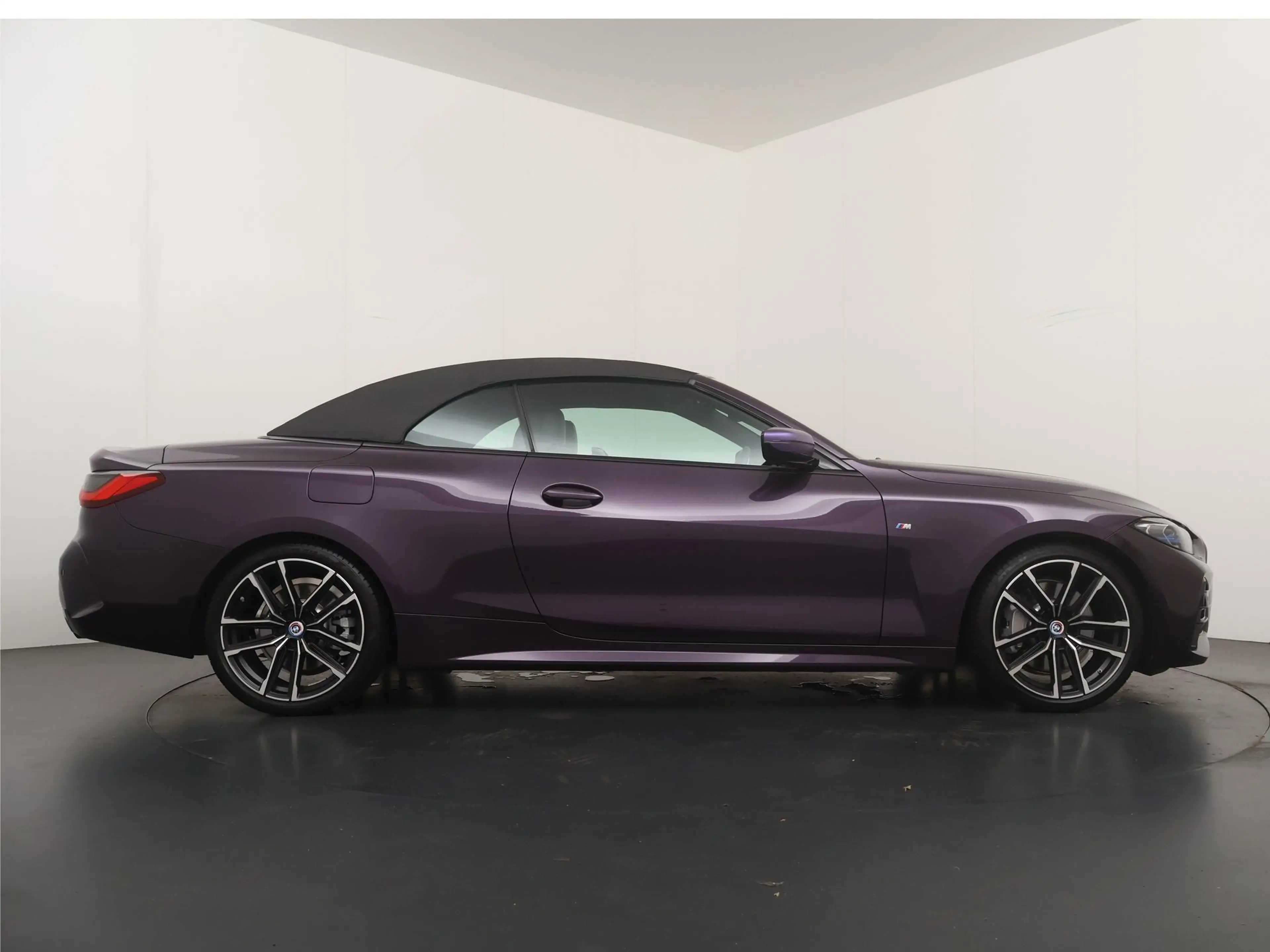 BMW 430 4-serie Cabrio 430i High Executive | M Sportpakket — photo 8