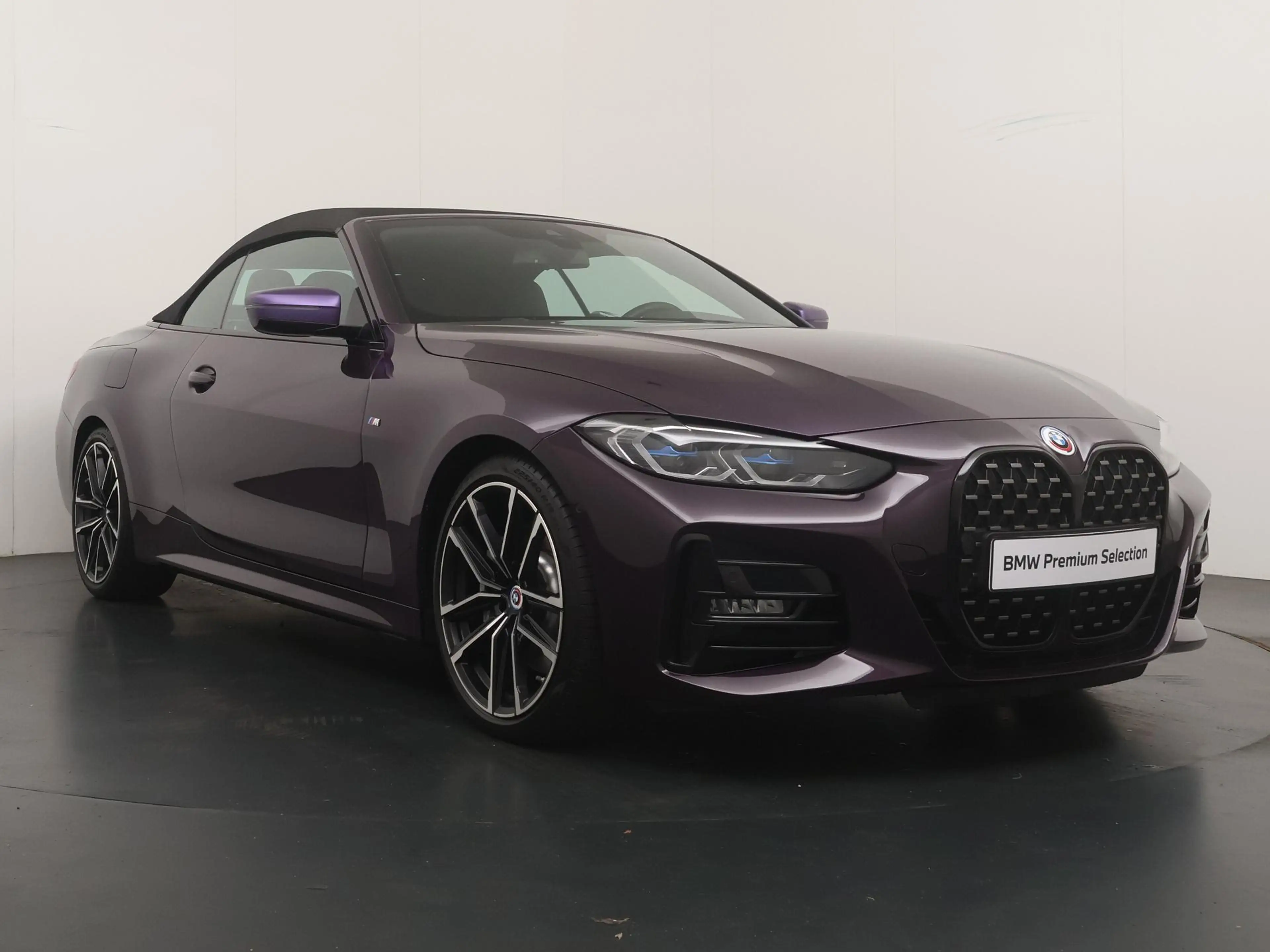 BMW 430 4-serie Cabrio 430i High Executive | M Sportpakket — photo 7