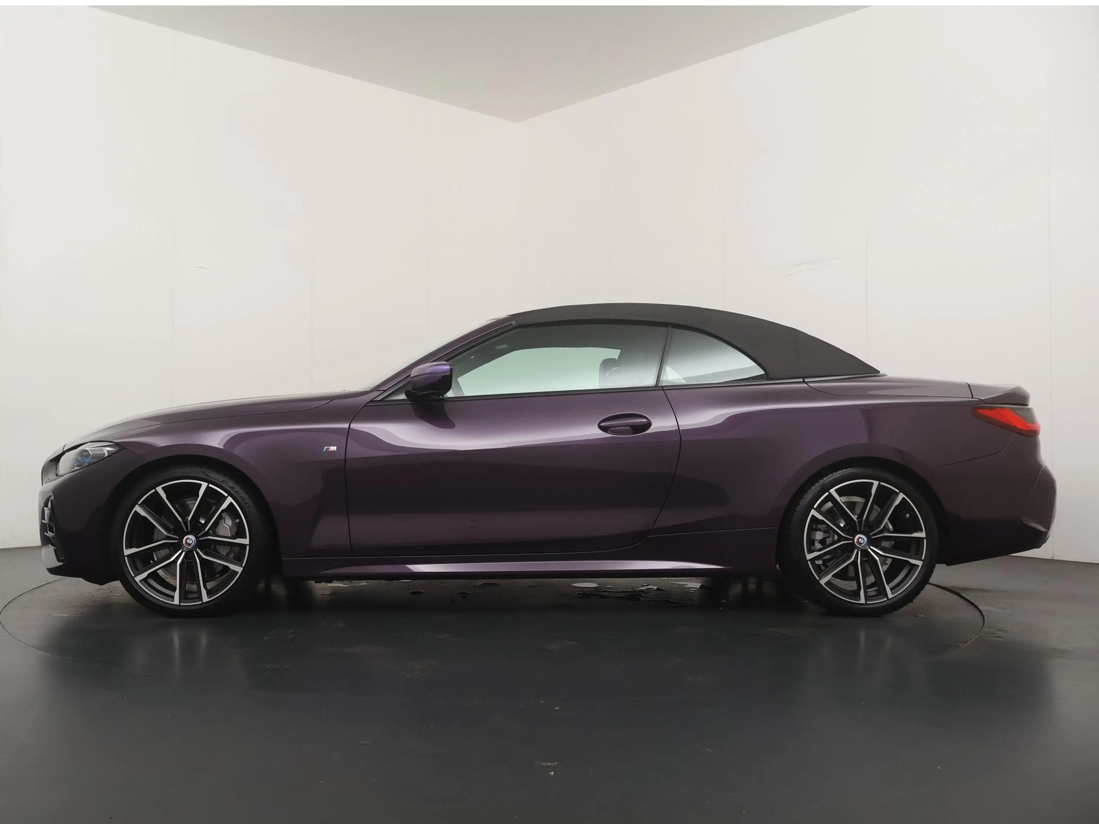 BMW 430 4-serie Cabrio 430i High Executive | M Sportpakket — photo 12