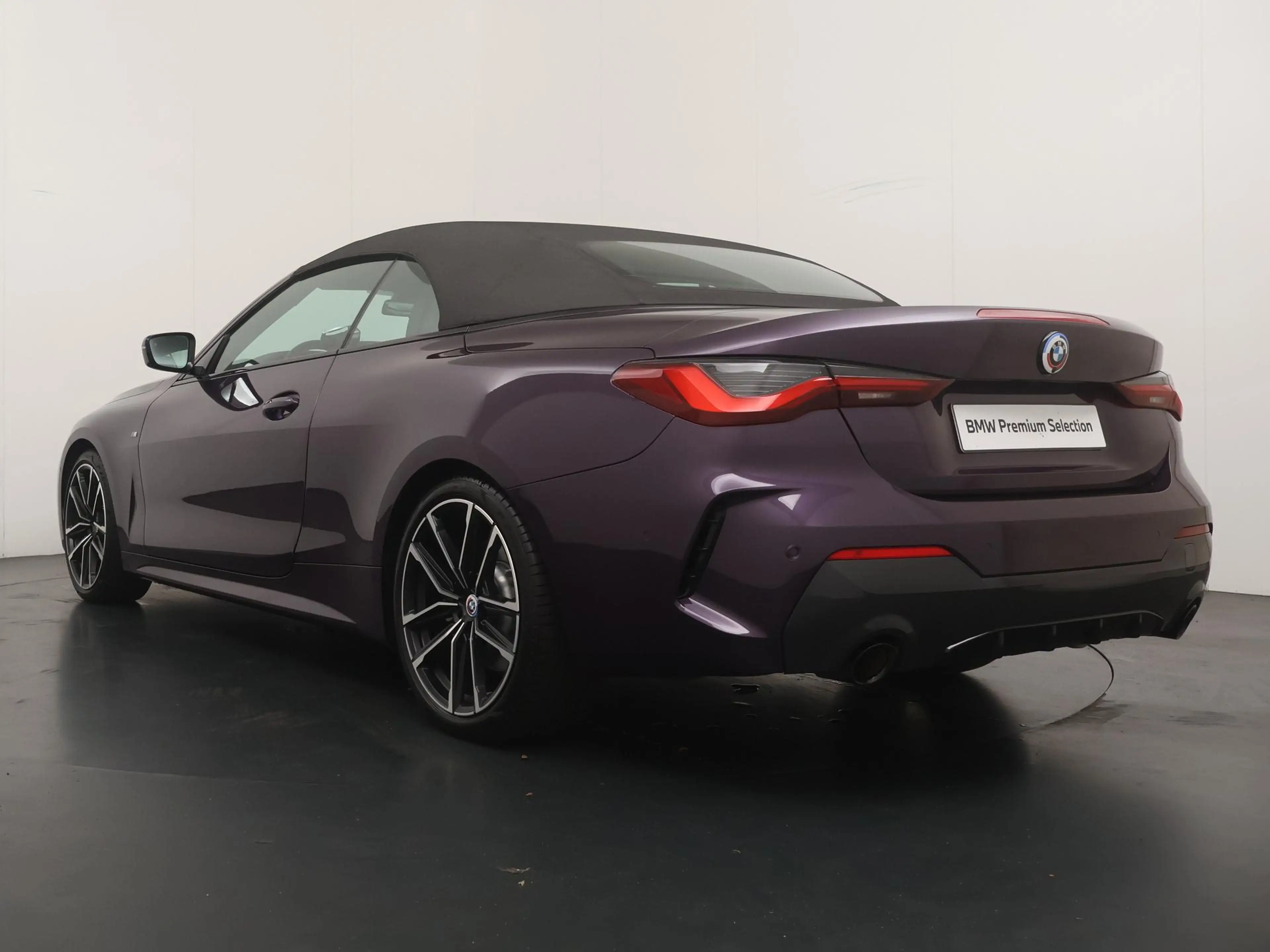 BMW 430 4-serie Cabrio 430i High Executive | M Sportpakket — photo 11