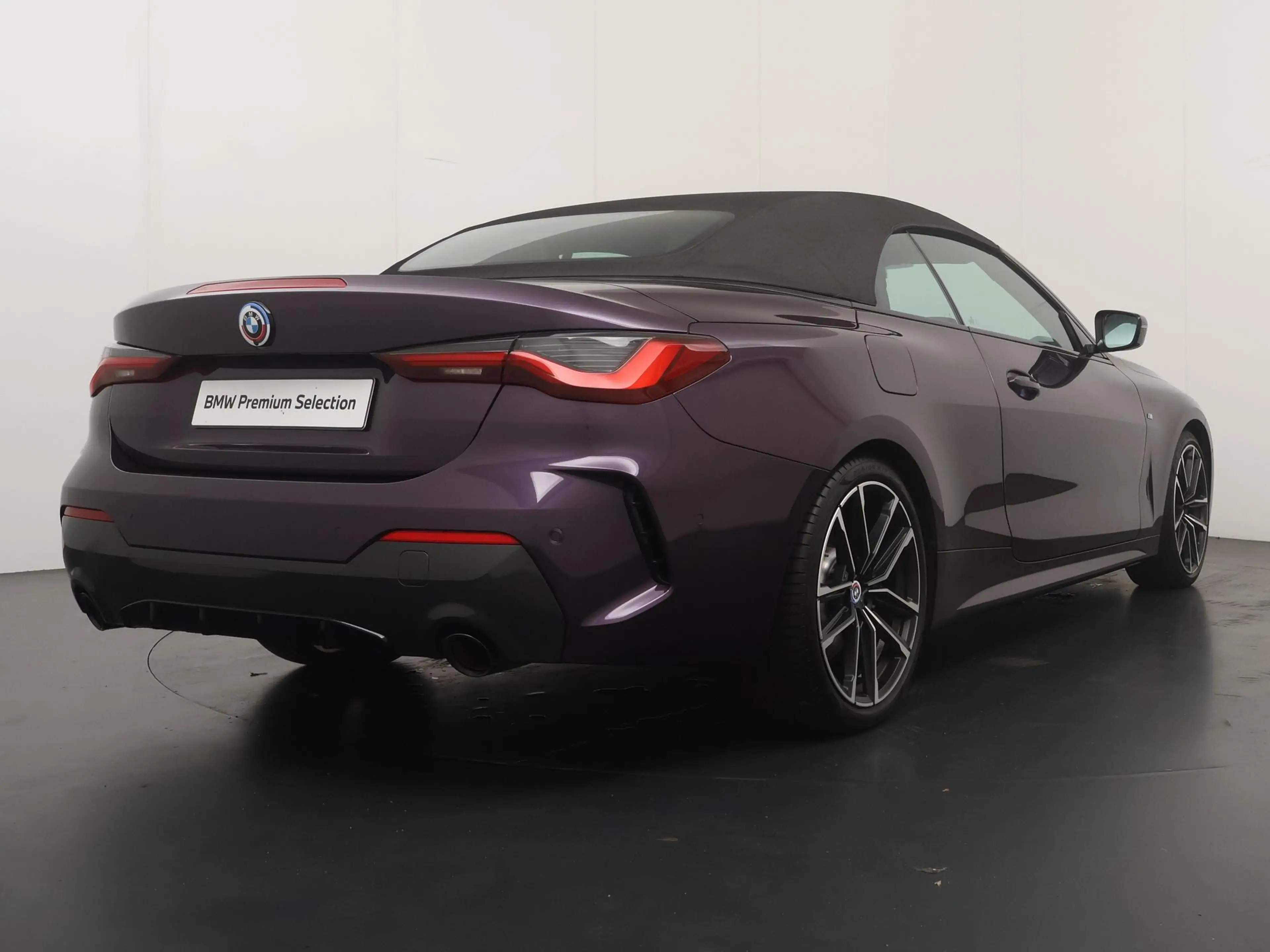 BMW 430 4-serie Cabrio 430i High Executive | M Sportpakket — photo 9