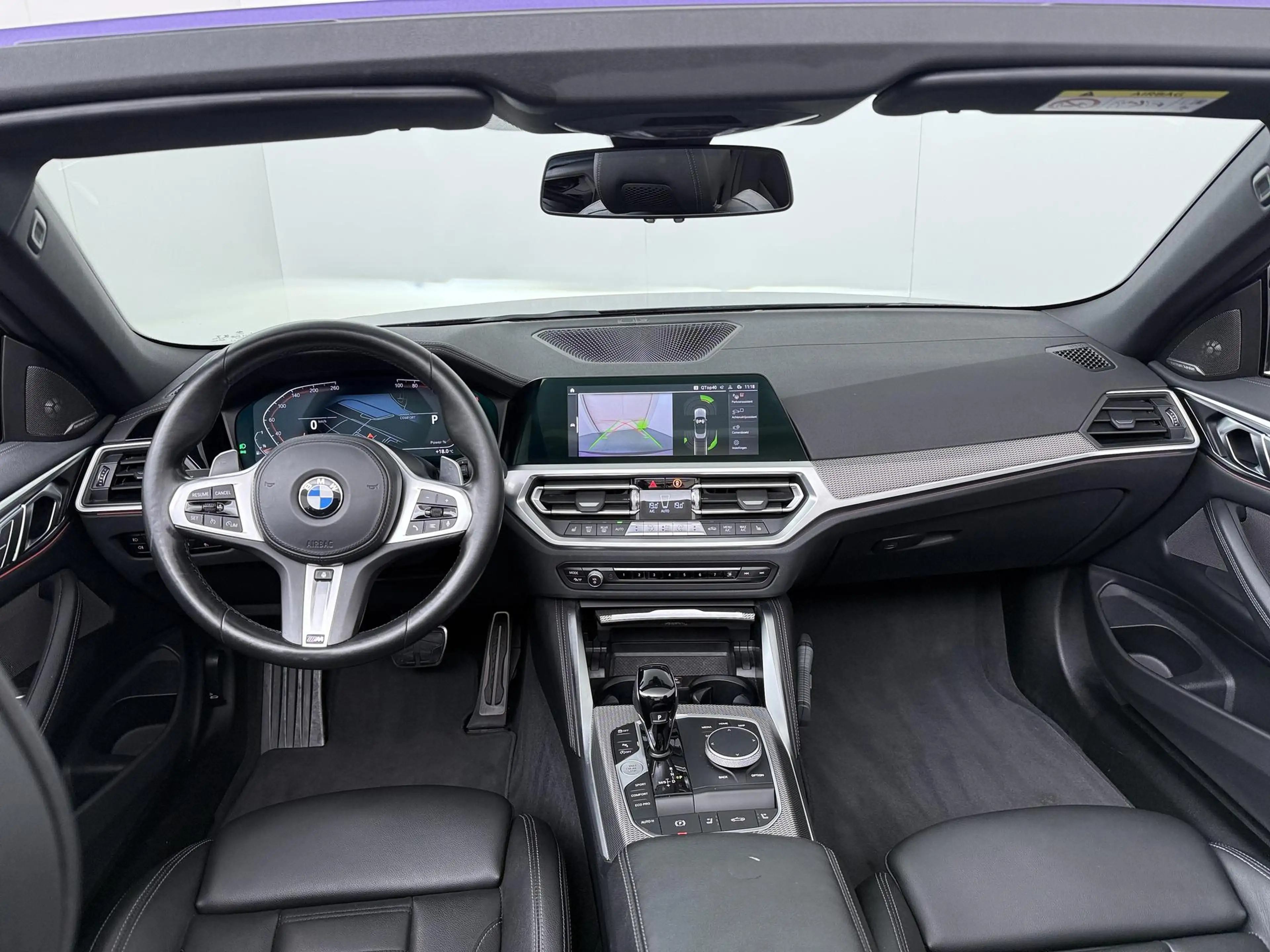 BMW 430 4-serie Cabrio 430i High Executive | M Sportpakket — photo 5