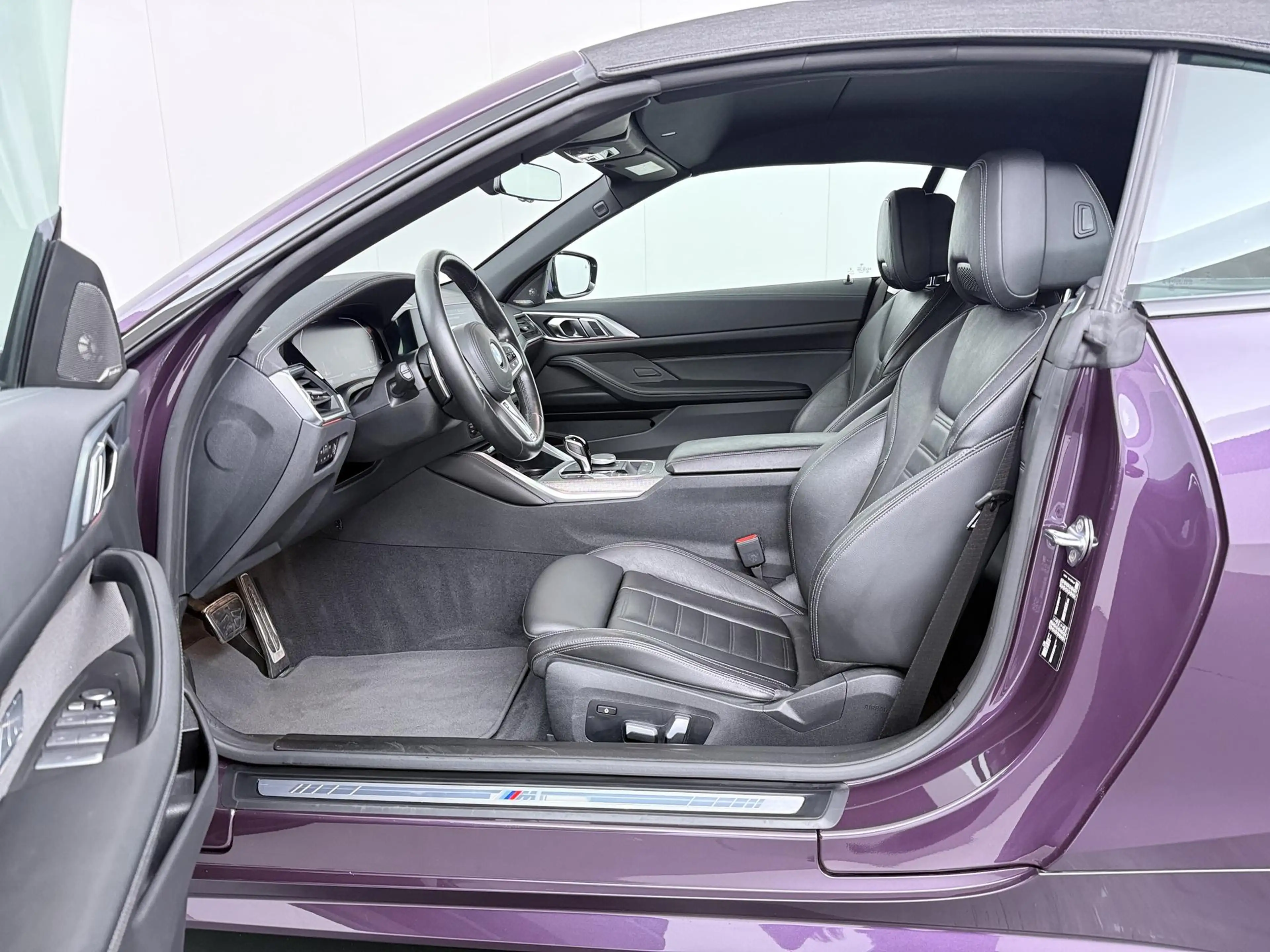BMW 430 4-serie Cabrio 430i High Executive | M Sportpakket — photo 4