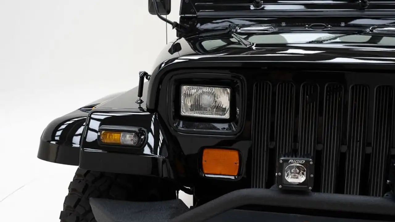 Jeep Wrangler RestoMod '90 CH42866, foto 10