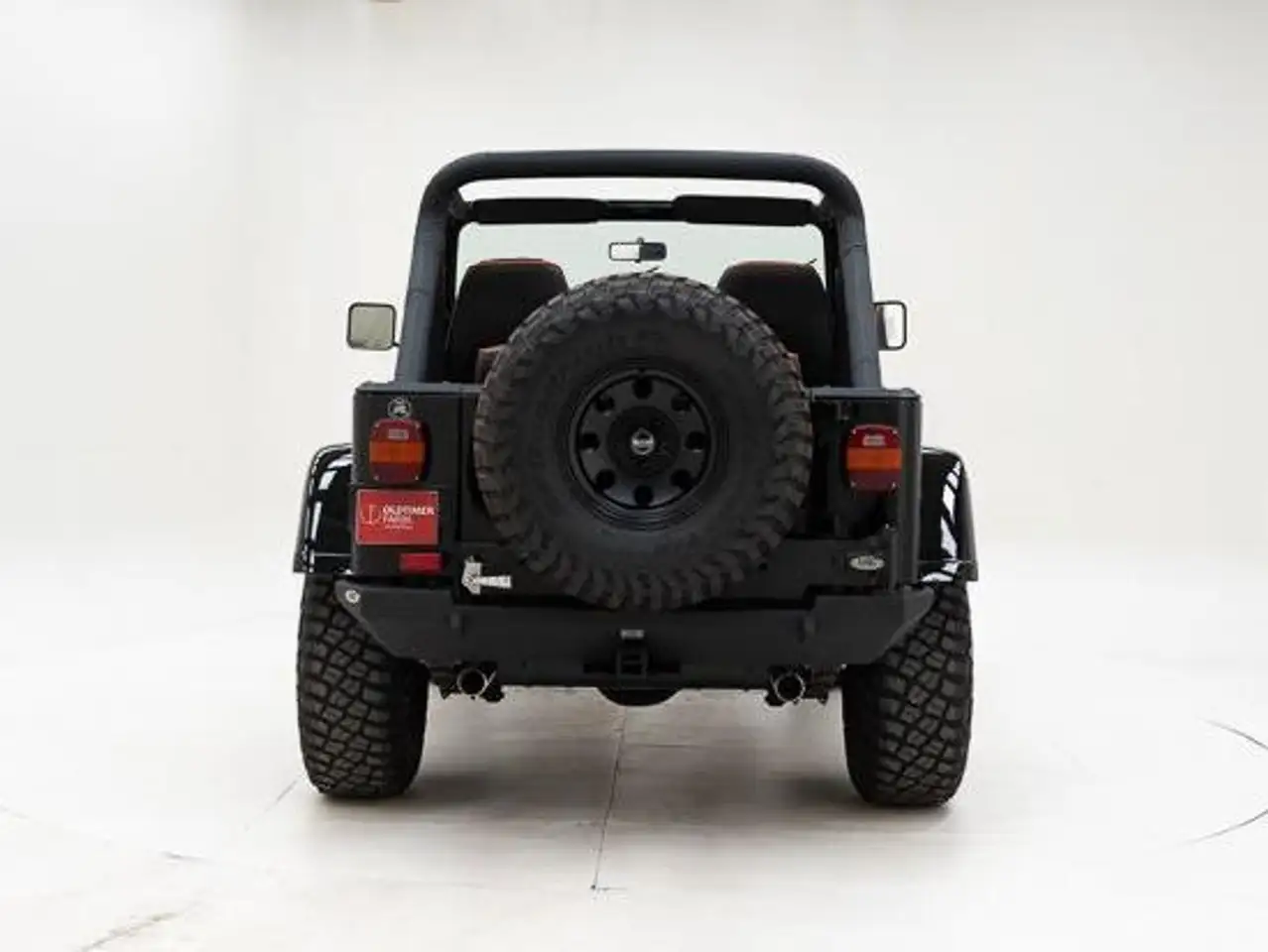 Jeep Wrangler RestoMod '90 CH42866, foto 7
