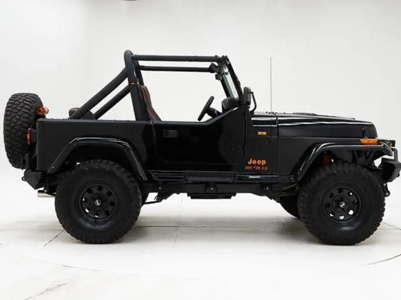 Jeep Wrangler RestoMod '90 CH42866, foto 6