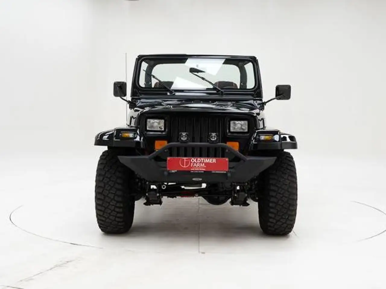 Jeep Wrangler RestoMod '90 CH42866, foto 5