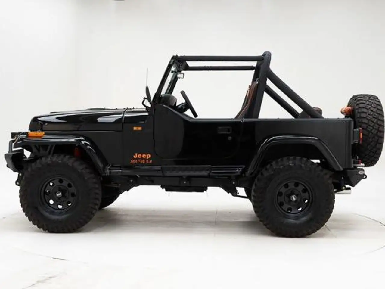 Jeep Wrangler RestoMod '90 CH42866, foto 8
