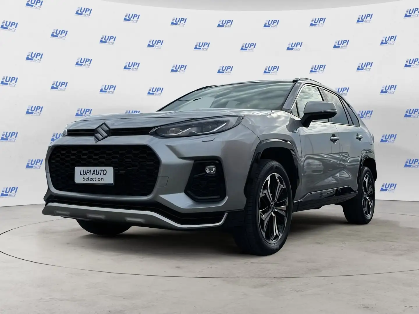 Suzuki Across 2.5 Plug-In Hybrid Top E-CVT 4WD auto Plateado - 1