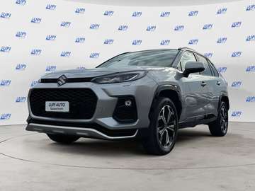 2.5 Plug-In Hybrid Top E-CVT 4WD auto
