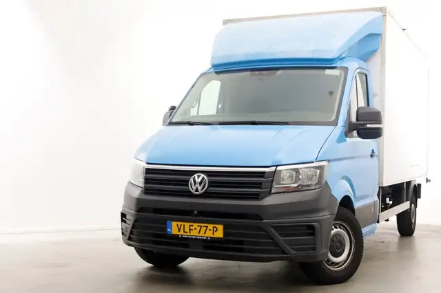 Volkswagen Crafter 35 2.0 TDI E6 Bakwagen met achterdeuren 2-Persoons
