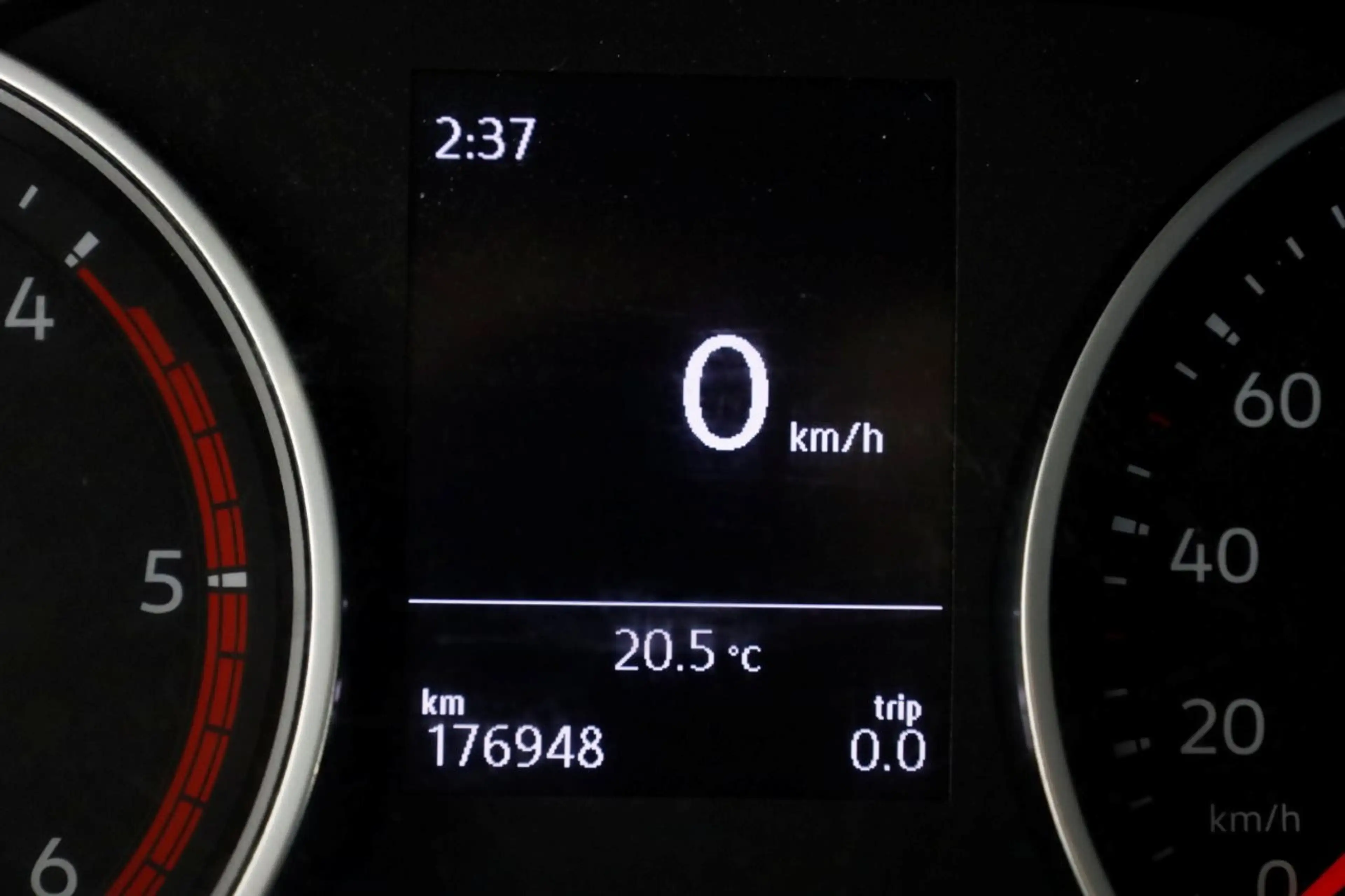 Volkswagen Crafter 35 2.0 TDI E6 Bakwagen met achterdeuren 2-Persoons — photo 14