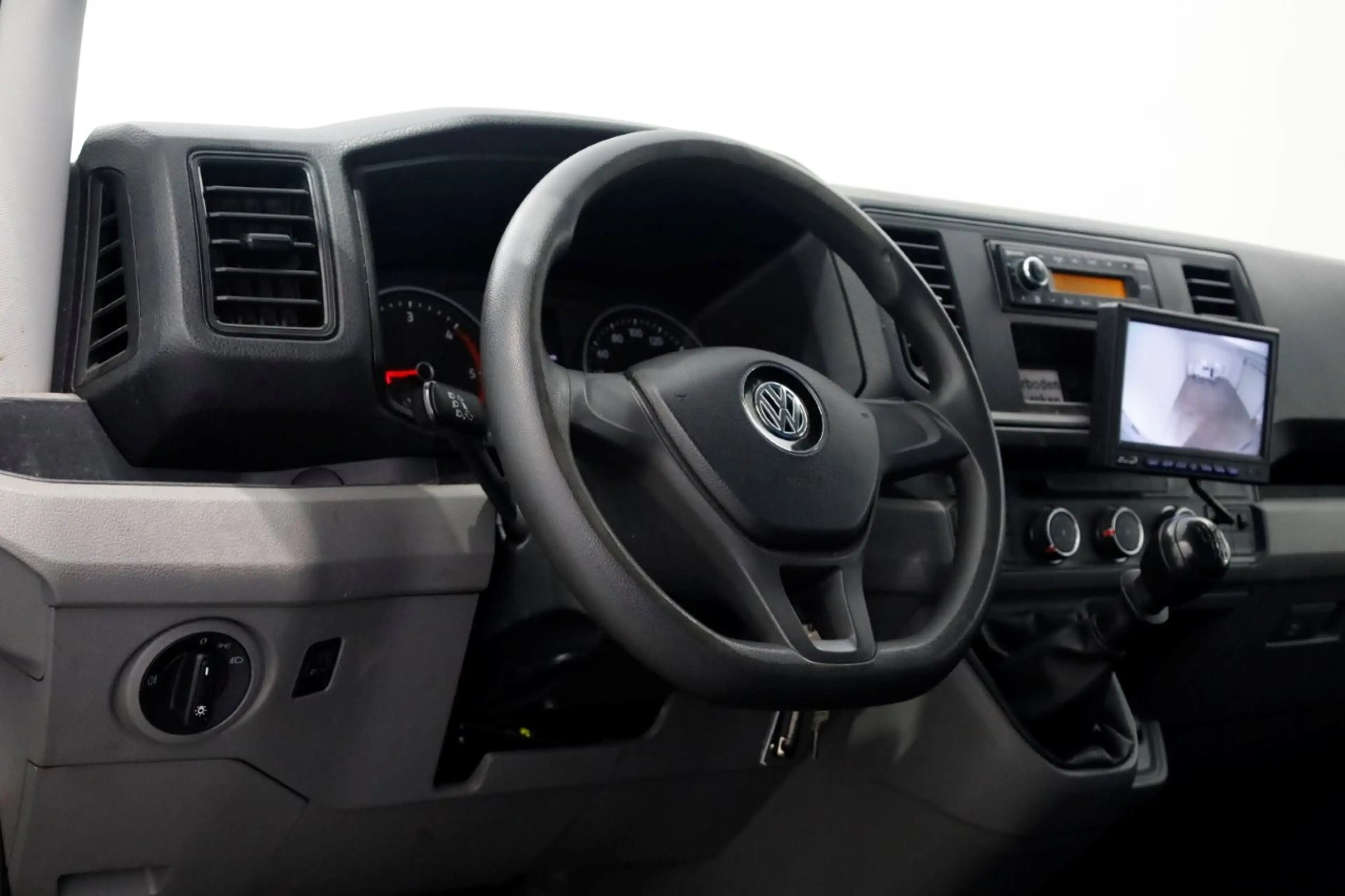 Volkswagen Crafter 35 2.0 TDI E6 Bakwagen met achterdeuren 2-Persoons — photo 12