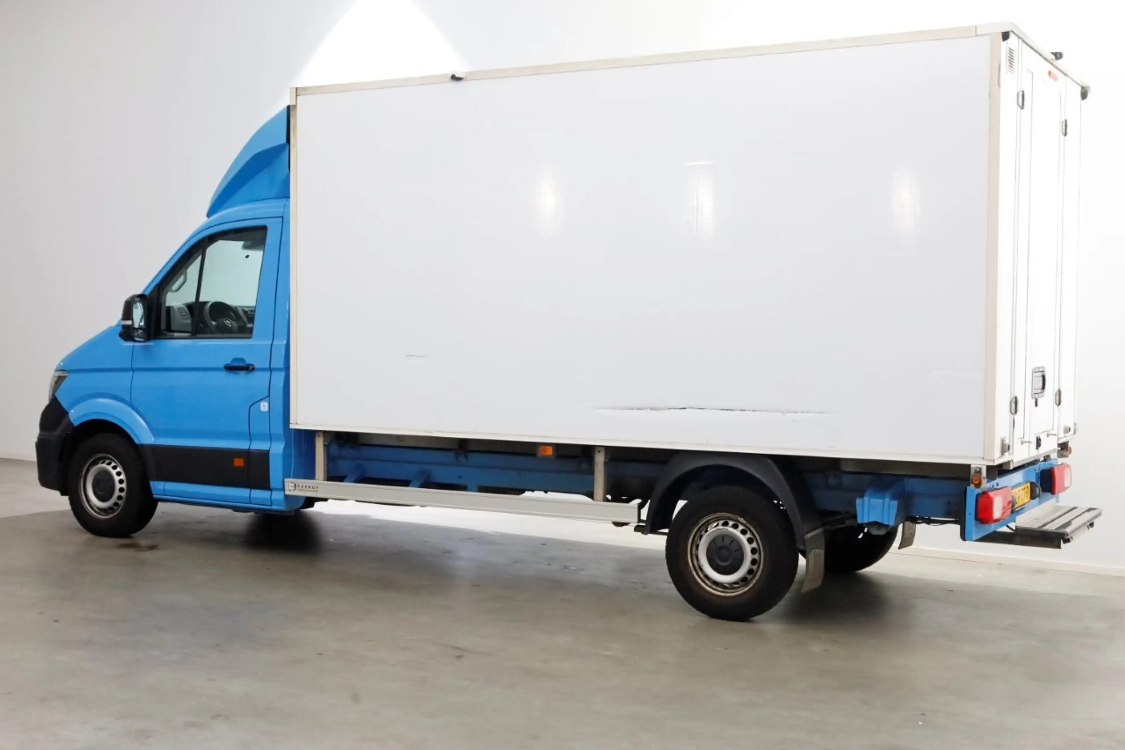 Volkswagen Crafter 35 2.0 TDI E6 Bakwagen met achterdeuren 2-Persoons — photo 9