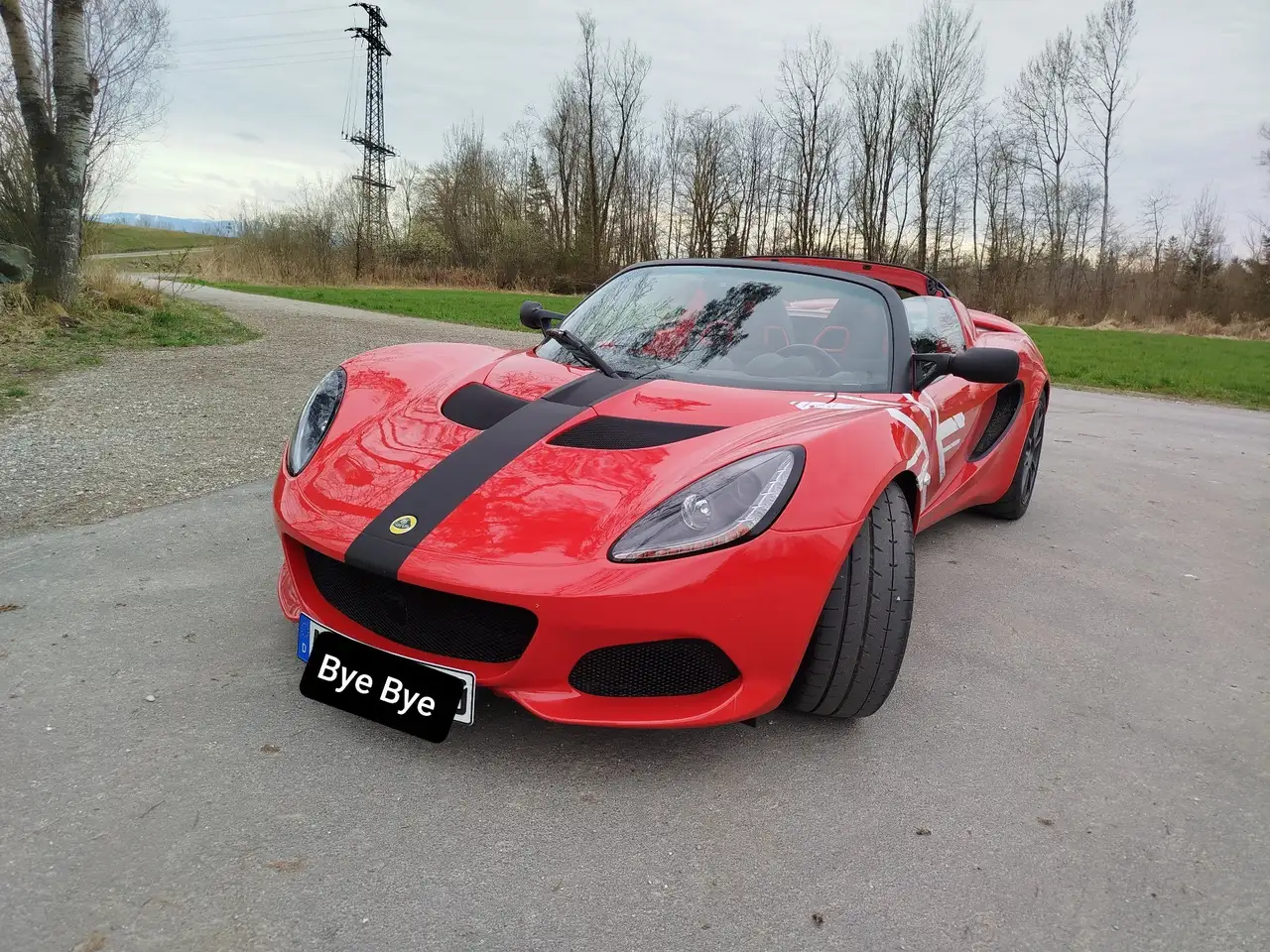 Lotus Elise