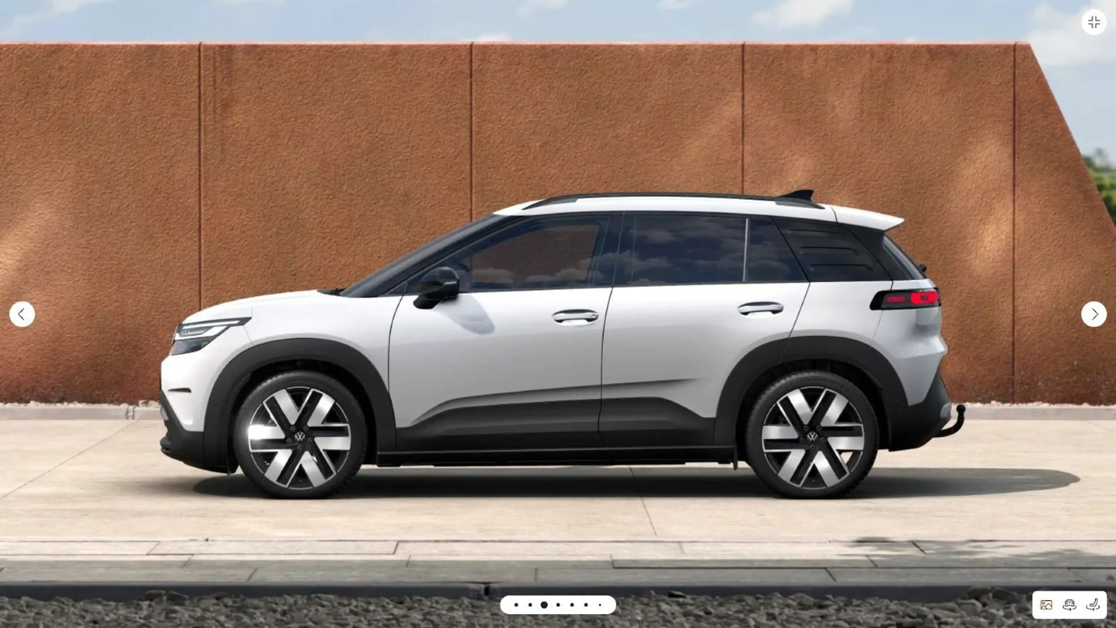 Volkswagen ID. Cross Life 211PS 52 KWh NAV AHK IQ 19" — photo 4