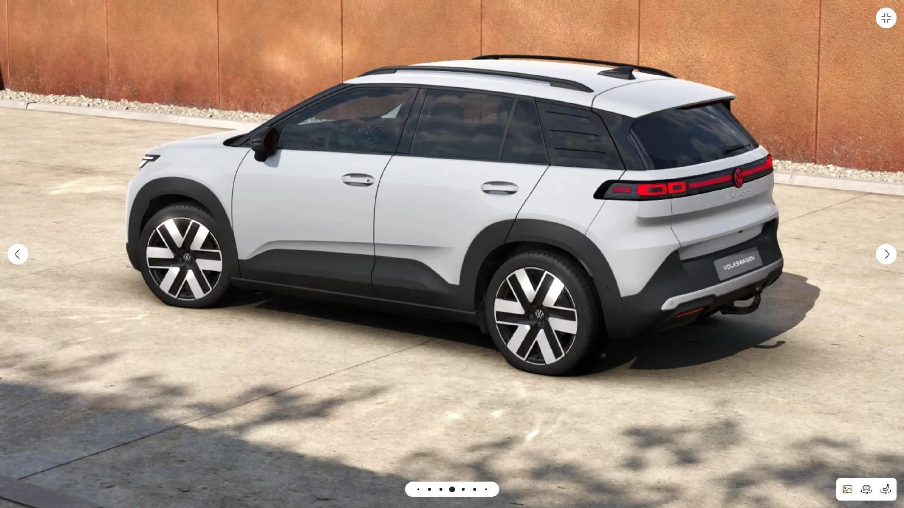 Volkswagen ID. Cross Life 211PS 52 KWh NAV AHK IQ 19" — photo 6