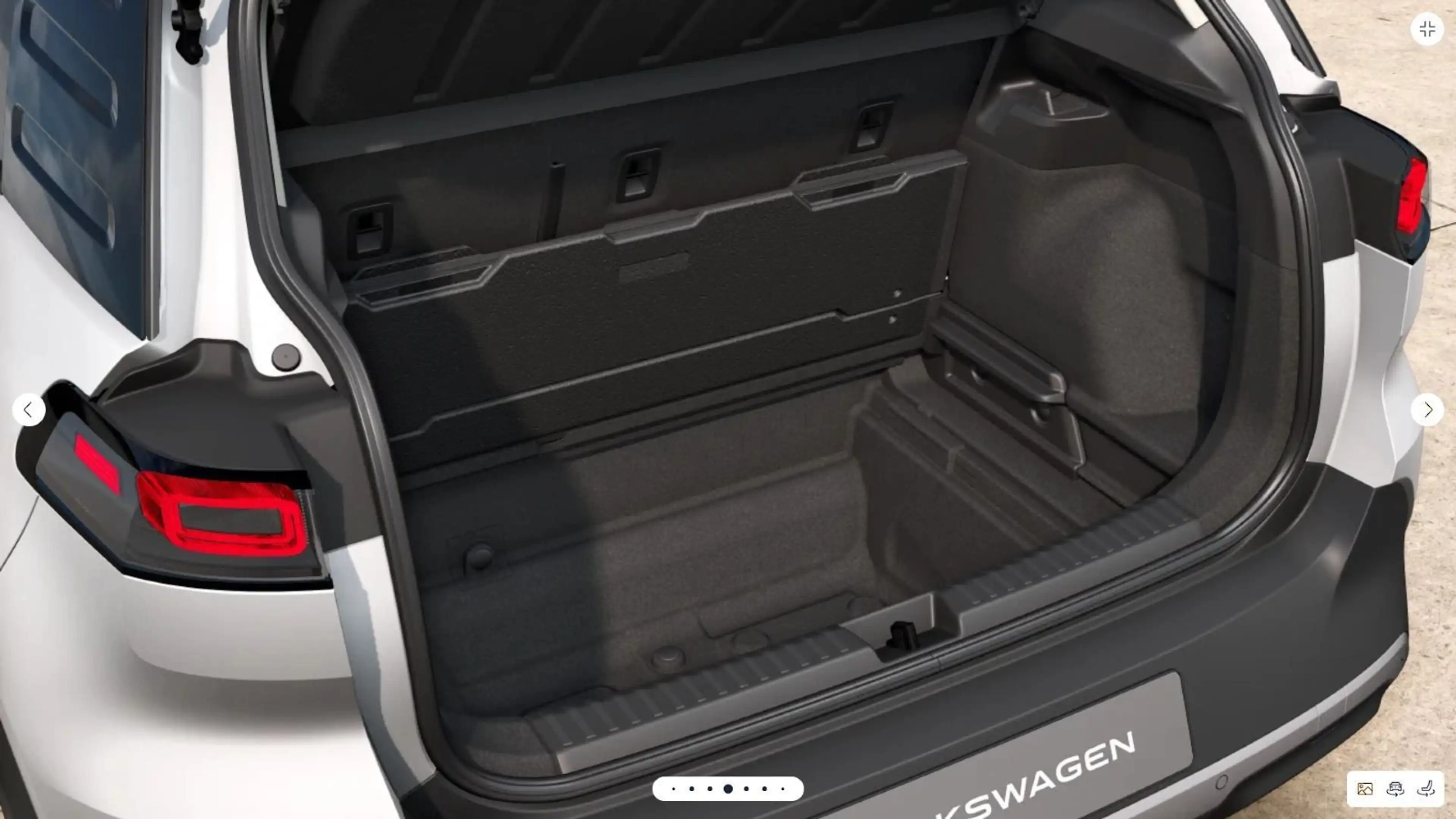 Volkswagen ID. Cross Life 211PS 52 KWh NAV AHK IQ 19" — photo 8