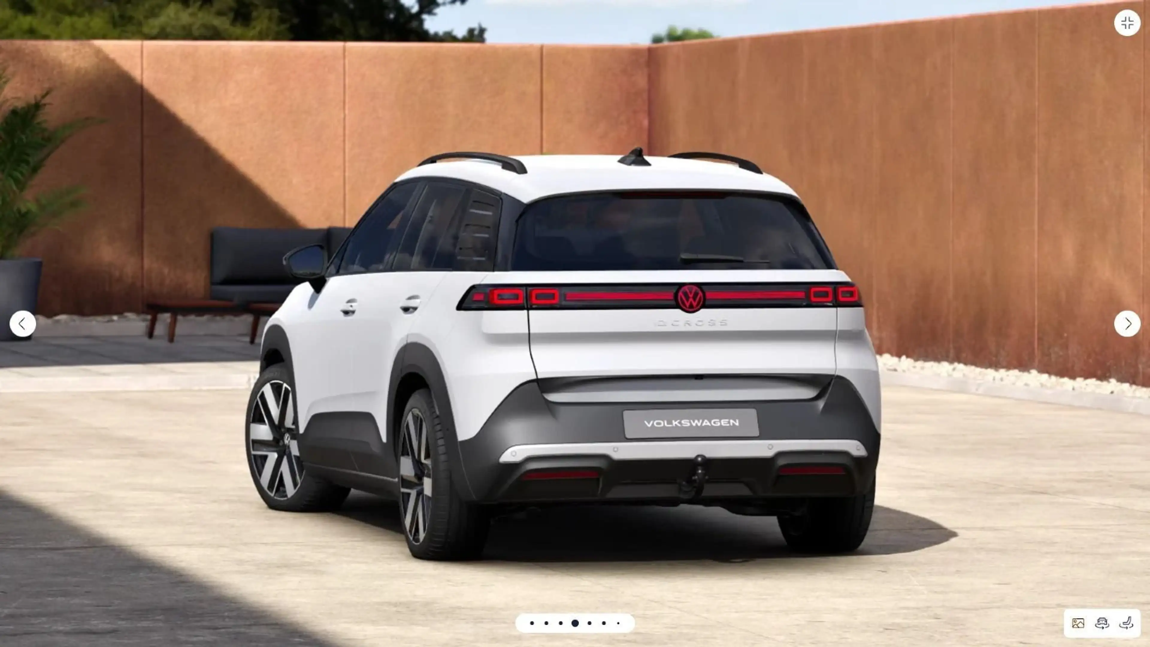 Volkswagen ID. Cross Life 211PS 52 KWh NAV AHK IQ 19" — photo 5