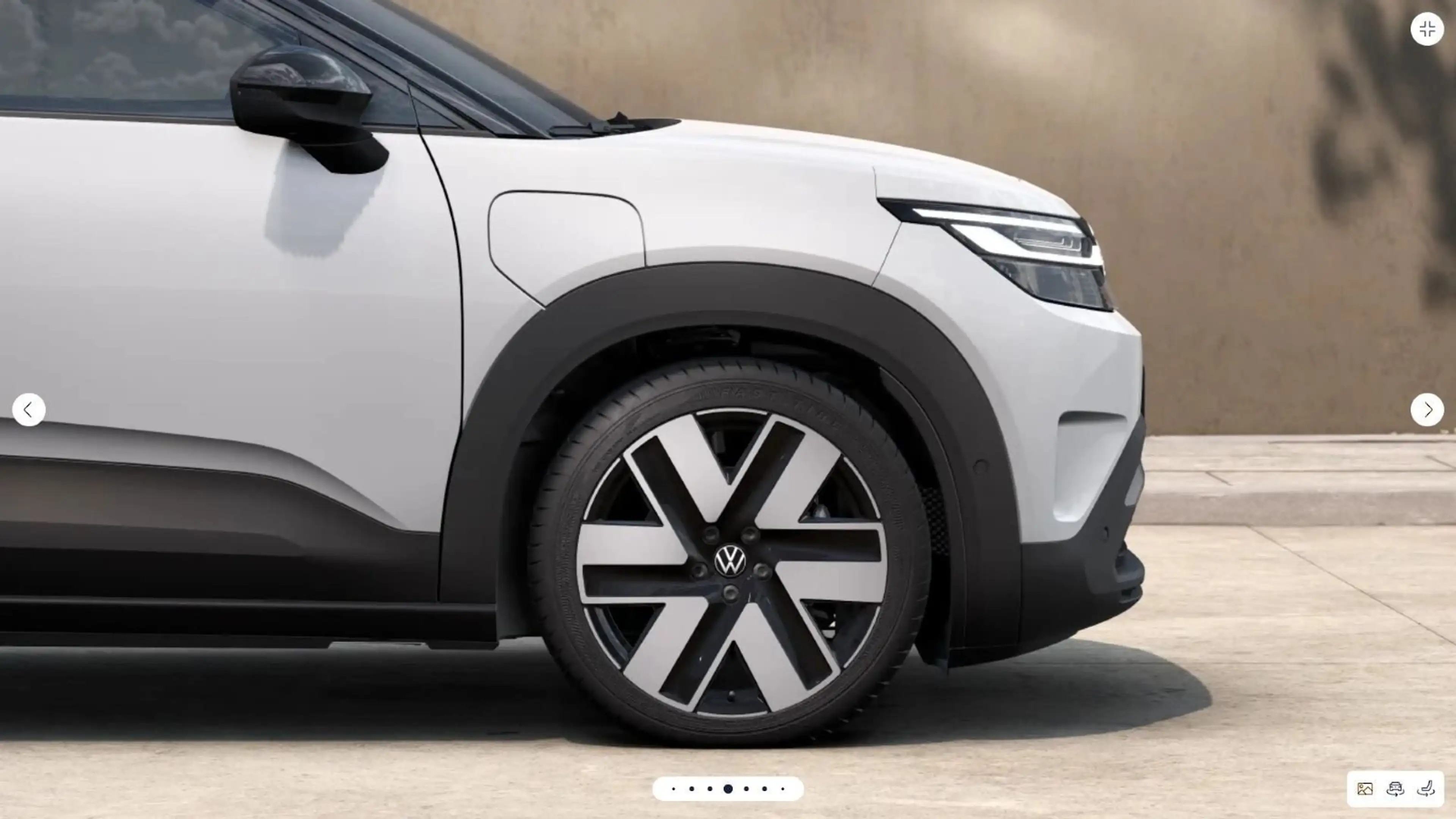 Volkswagen ID. Cross Life 211PS 52 KWh NAV AHK IQ 19" — photo 7